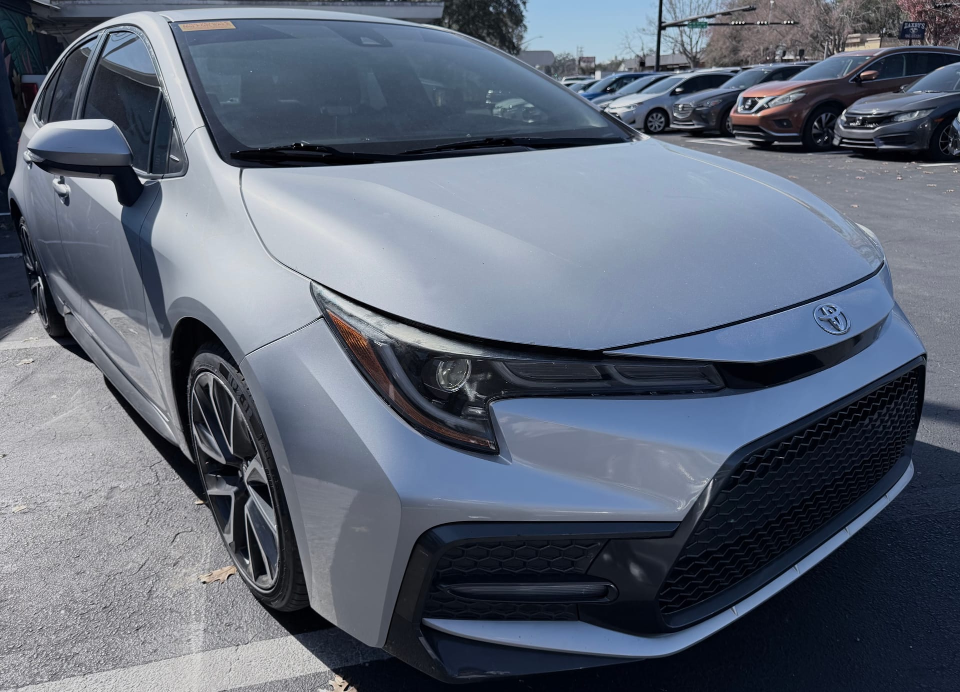 2020 TOYOTA COROLLA - Gallery Image