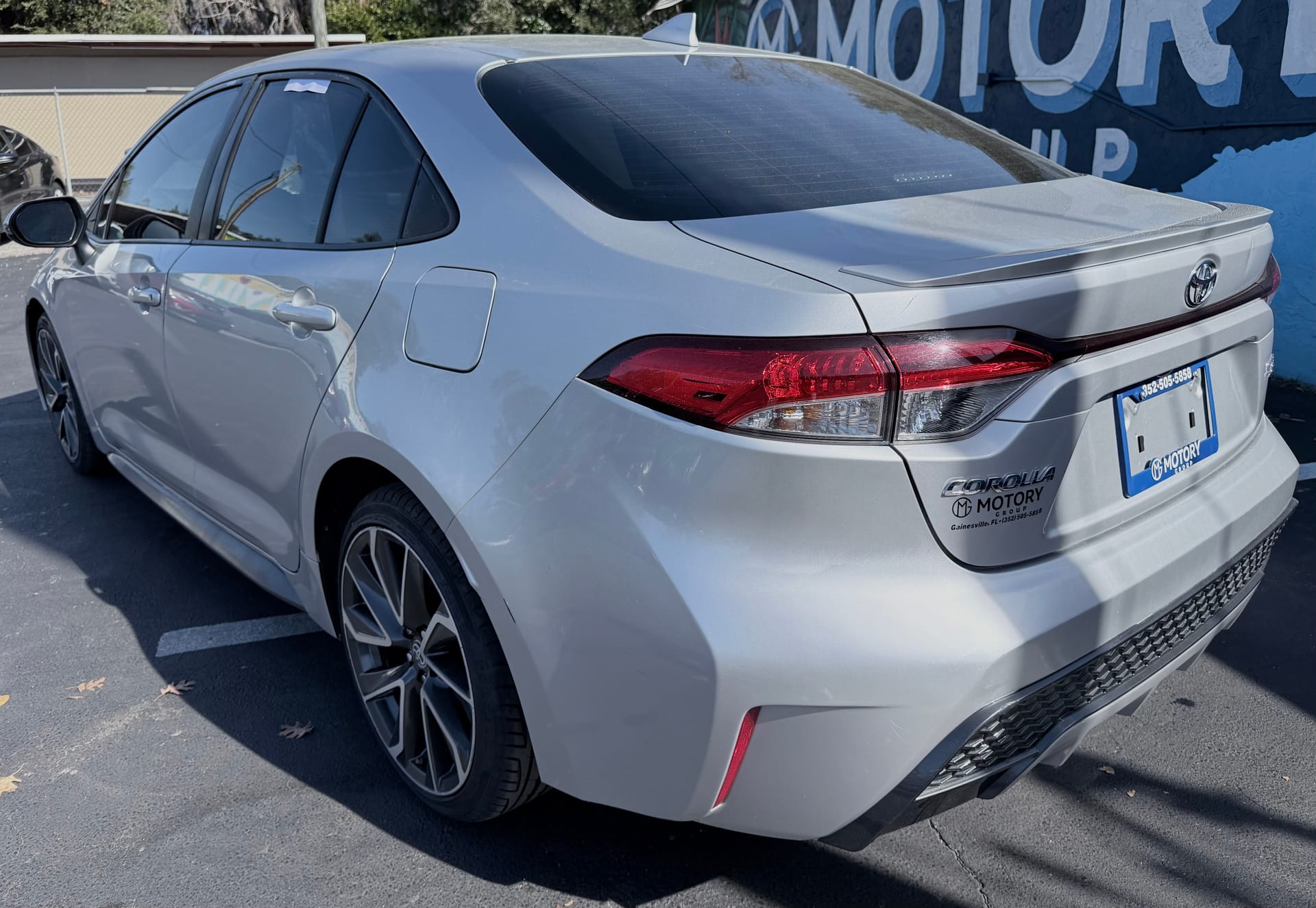 2020 TOYOTA COROLLA - Gallery Image