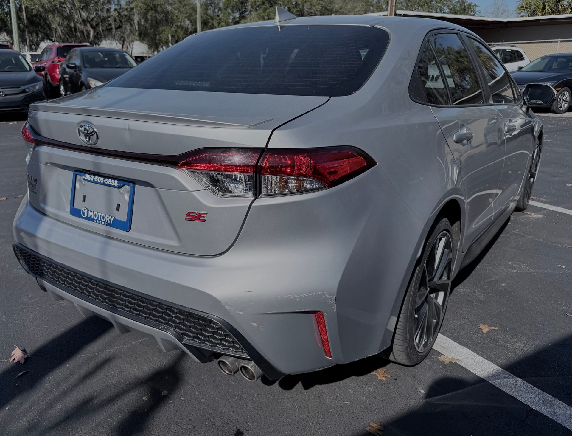 2020 TOYOTA COROLLA - Gallery Image