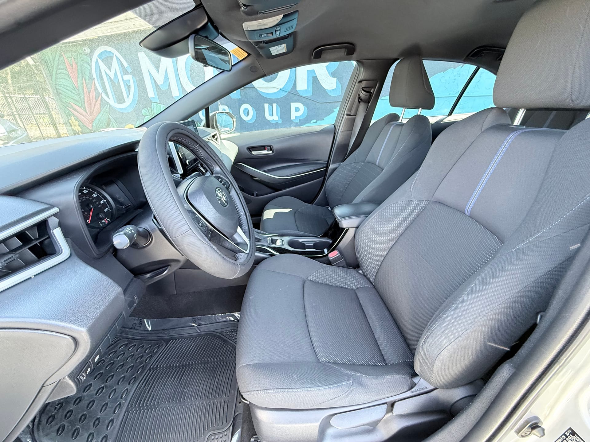 2020 TOYOTA COROLLA - Gallery Image