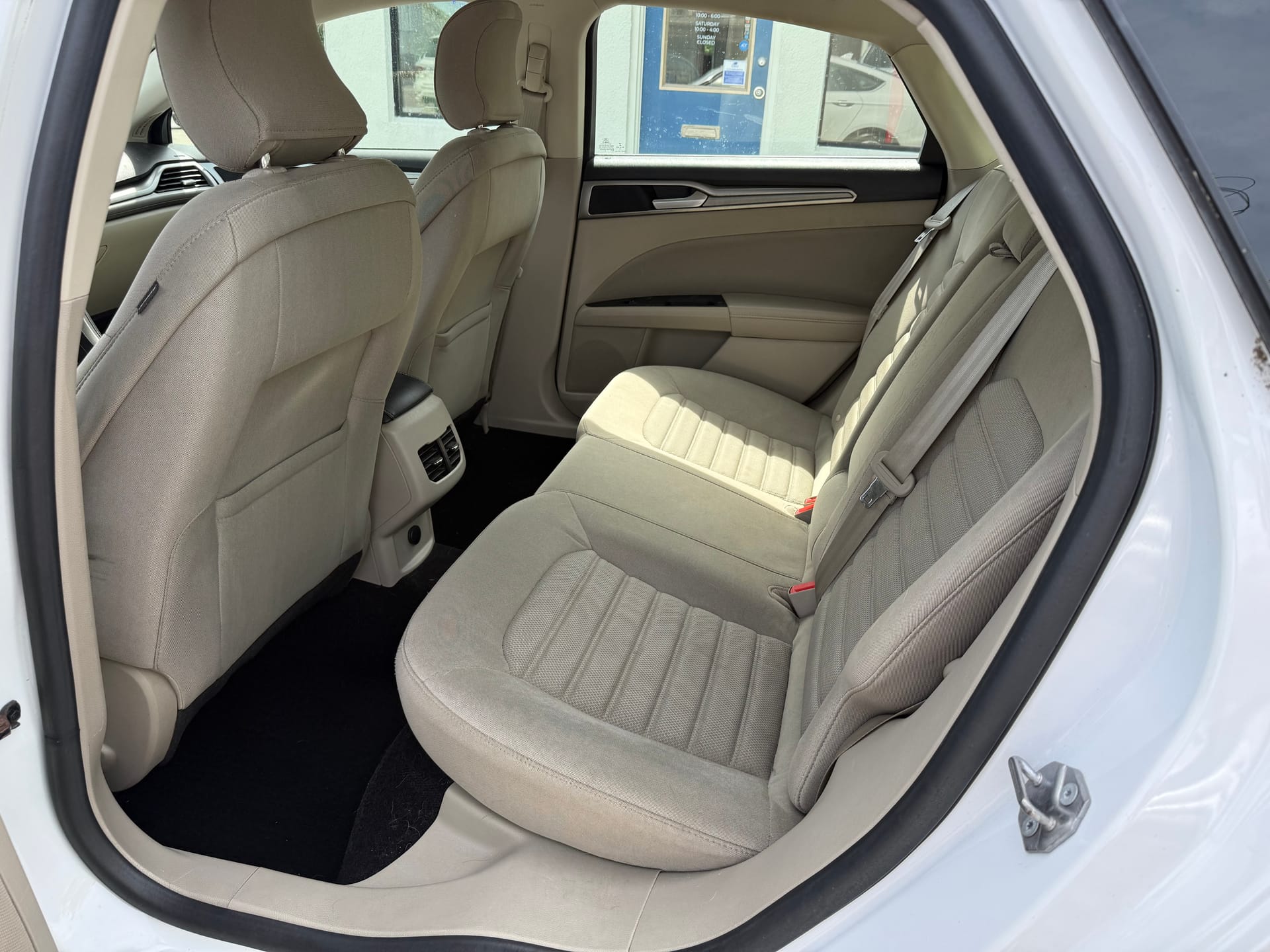 2019 FORD FUSION - Gallery Image