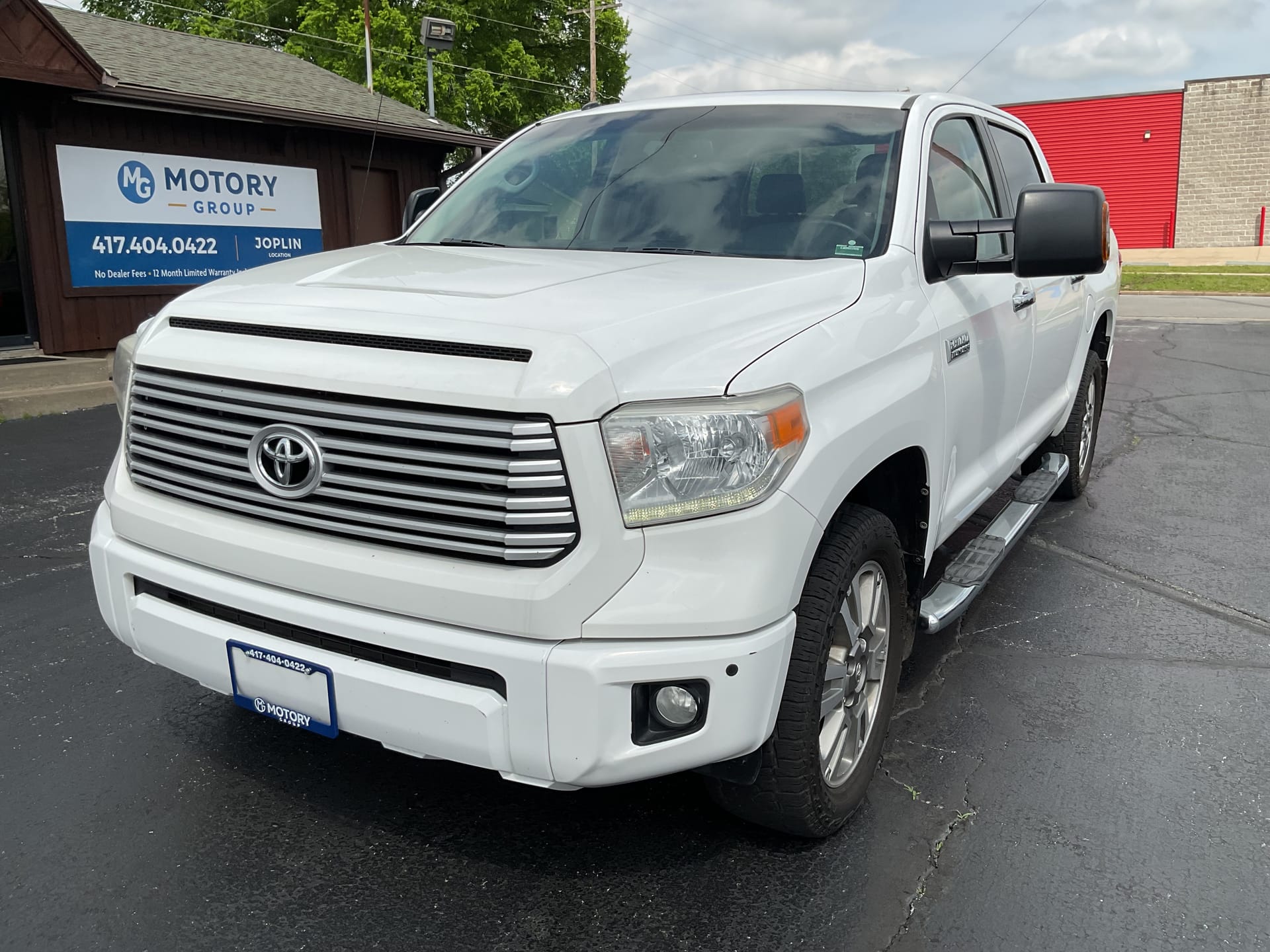 2016 TOYOTA TUNDRA - Gallery Image