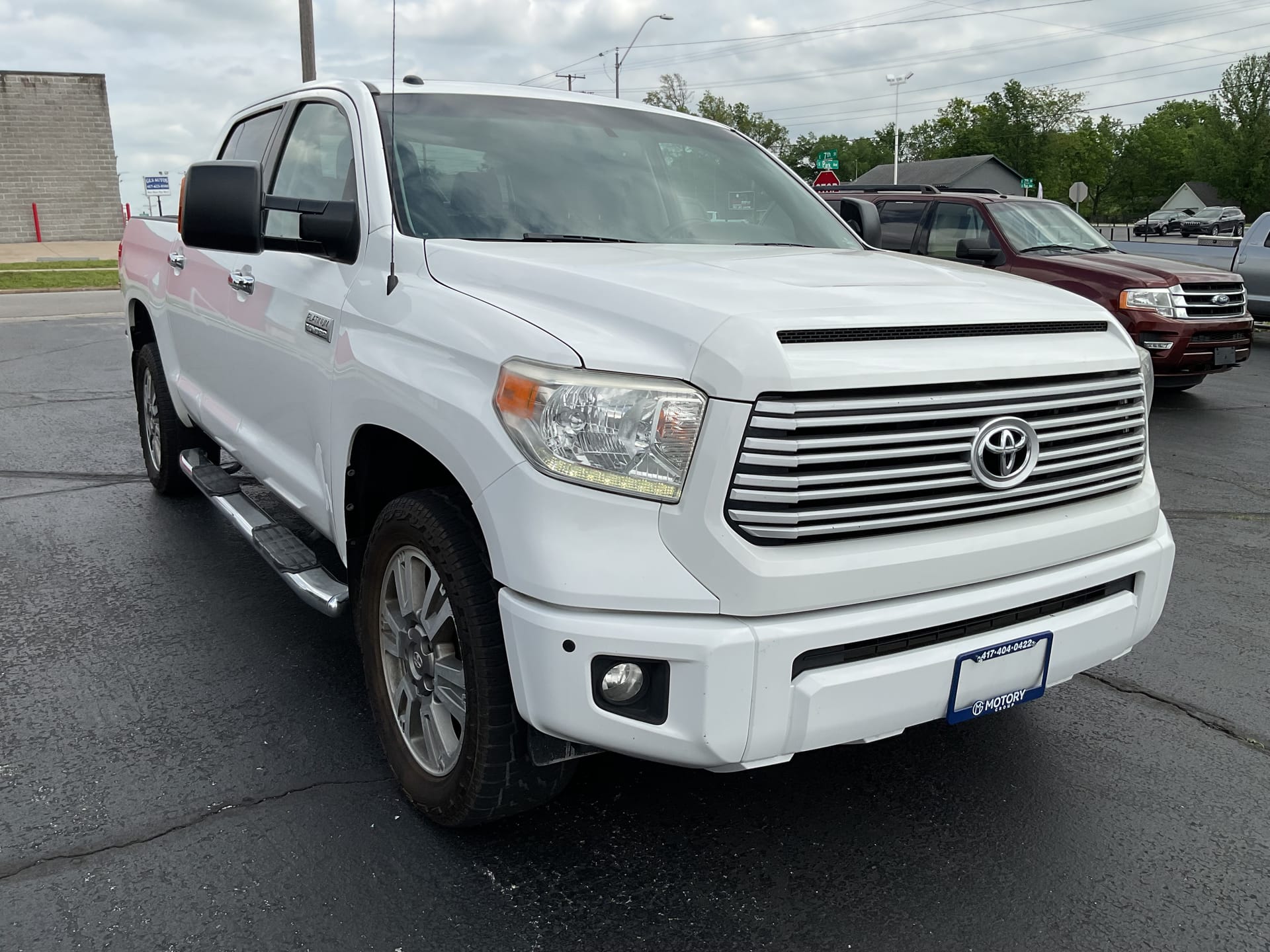 2016 TOYOTA TUNDRA - Gallery Image
