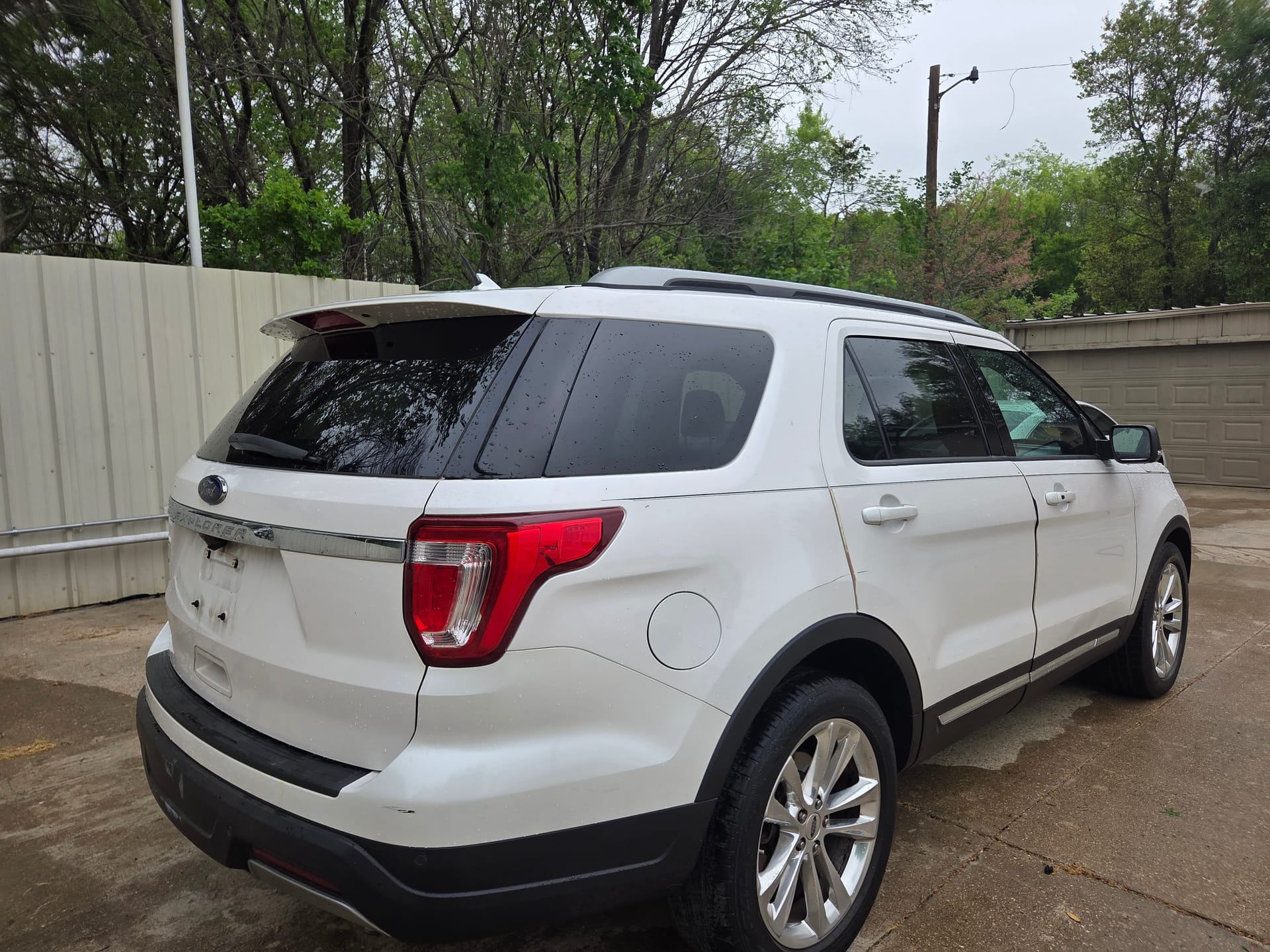 2019 FORD EXPLORER - Gallery Image