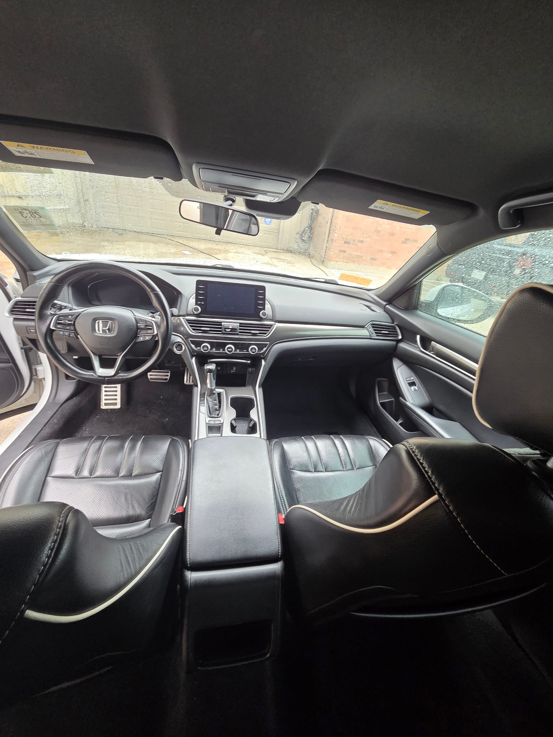 2018 HONDA ACCORD - Gallery Image