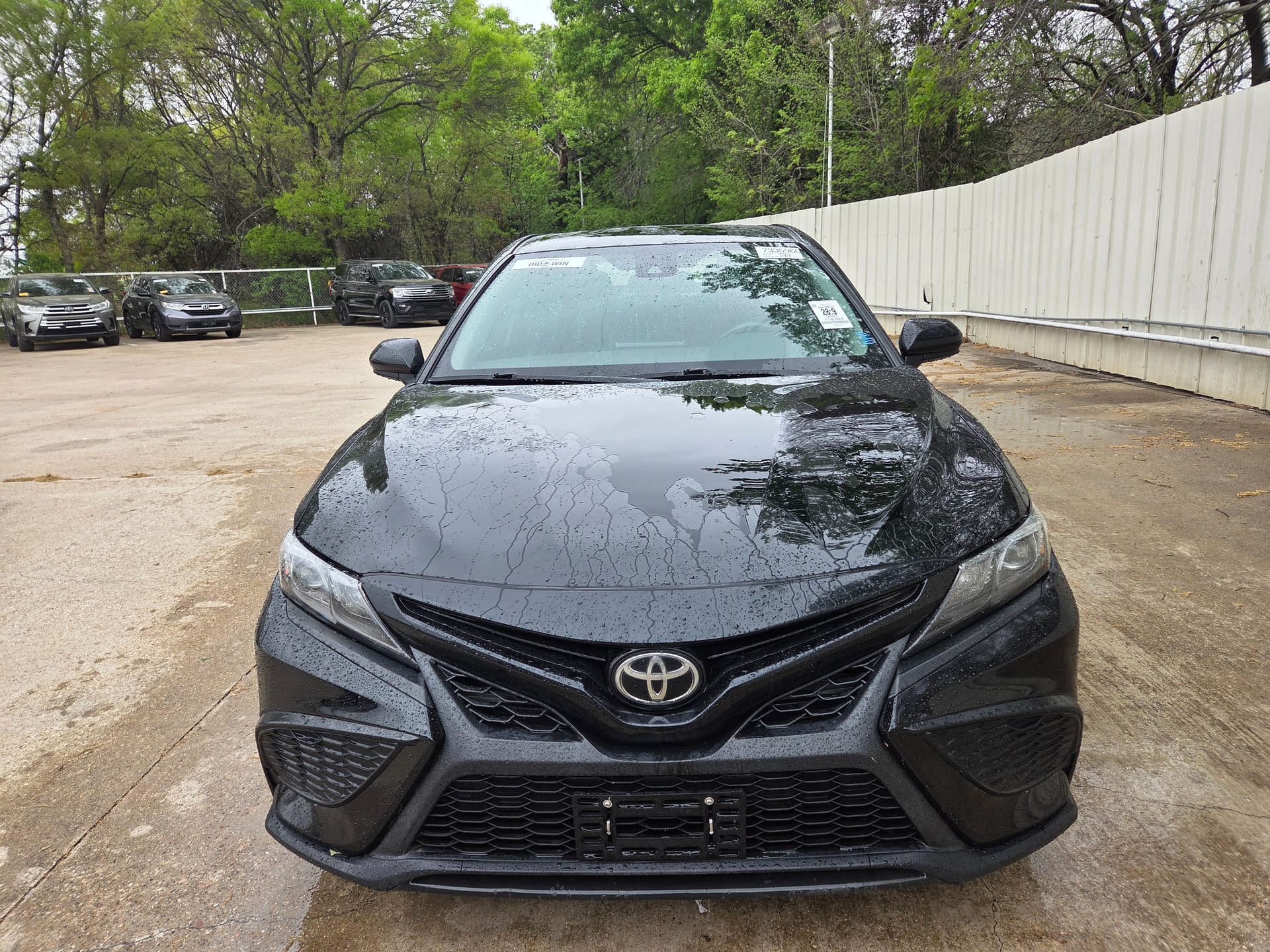 2021 TOYOTA CAMRY - Gallery Image