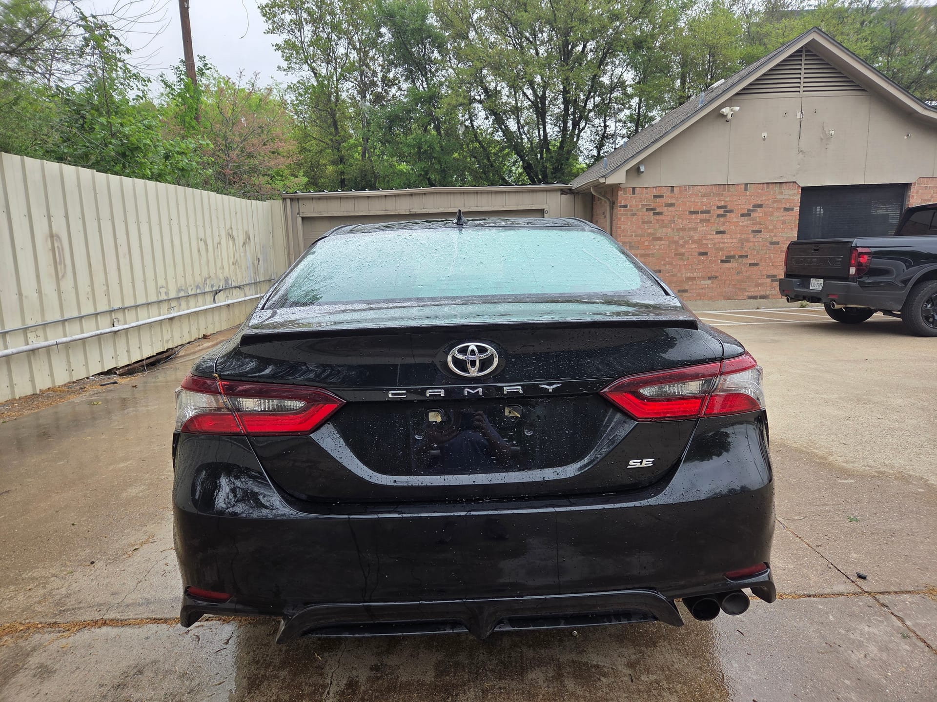 2021 TOYOTA CAMRY - Gallery Image