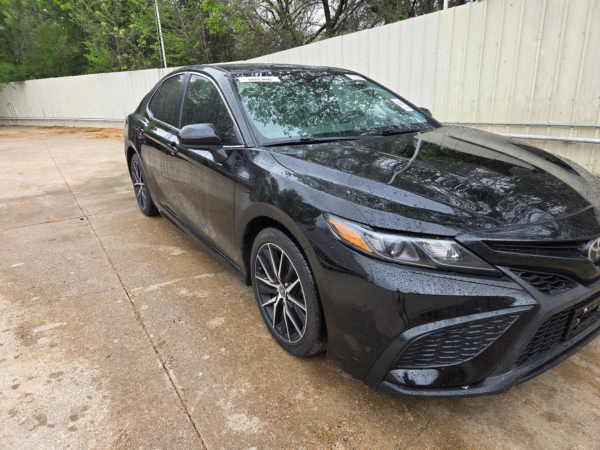 2021 TOYOTA CAMRY - Gallery Image