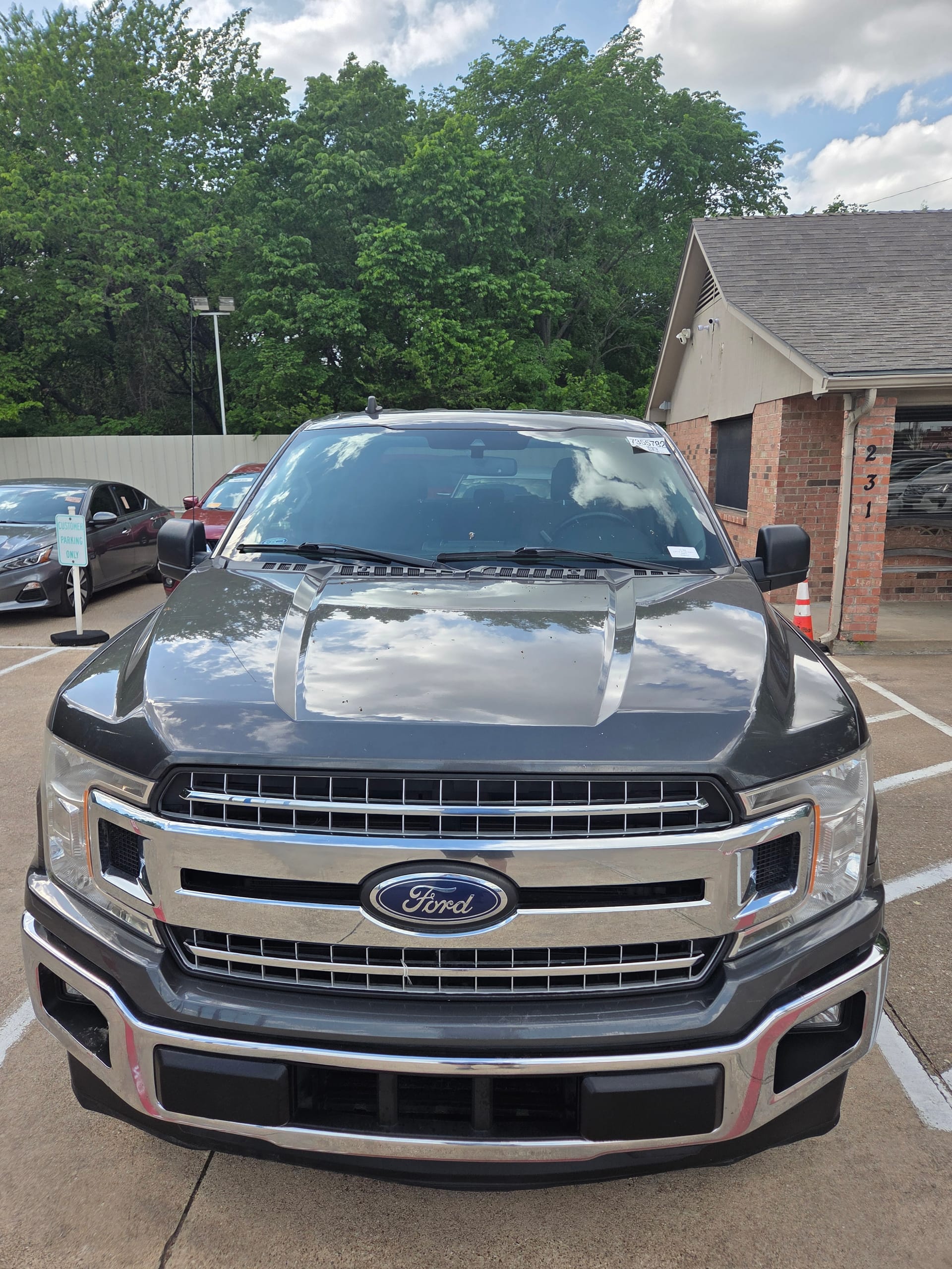 2020 FORD F-150 - Gallery Image