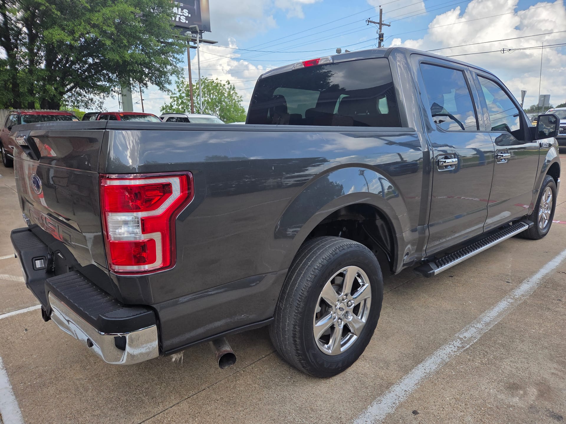 2020 FORD F-150 - Gallery Image
