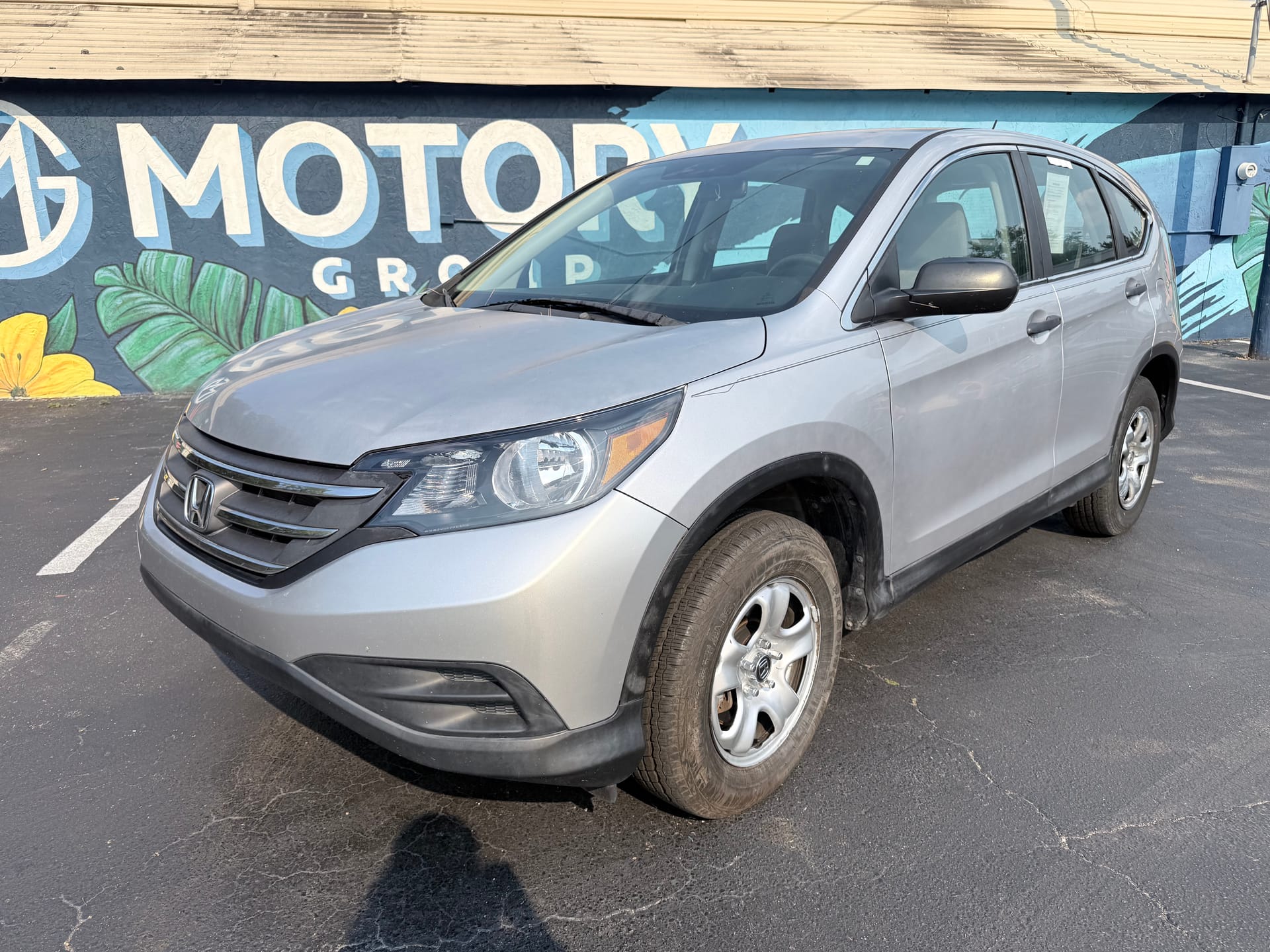 2013 HONDA CR-V - Gallery Image