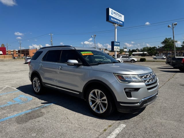 2018 FORD EXPLORER - Gallery Image