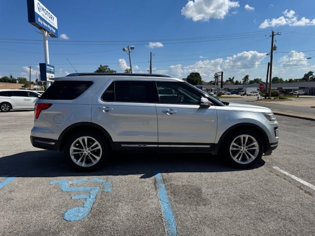 2018 FORD EXPLORER - Gallery Image