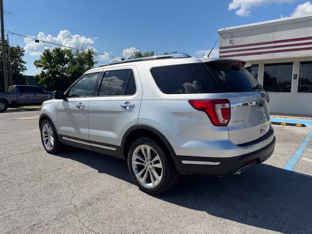 2018 FORD EXPLORER - Gallery Image