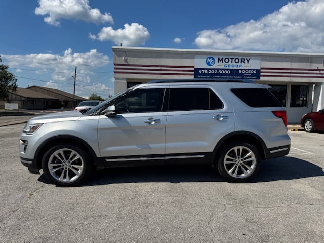 2018 FORD EXPLORER - Gallery Image