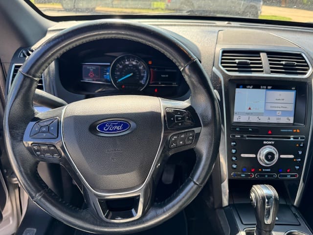 2018 FORD EXPLORER - Gallery Image