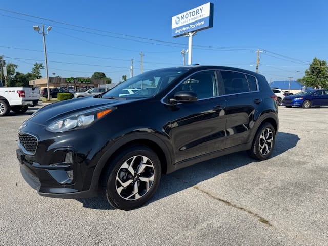 2020 KIA SPORTAGE