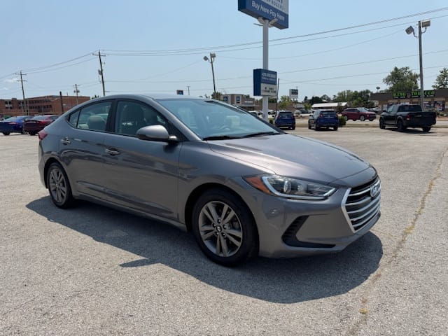 2018 HYUNDAI ELANTRA - Gallery Image