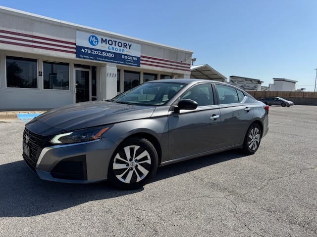 2024 NISSAN ALTIMA