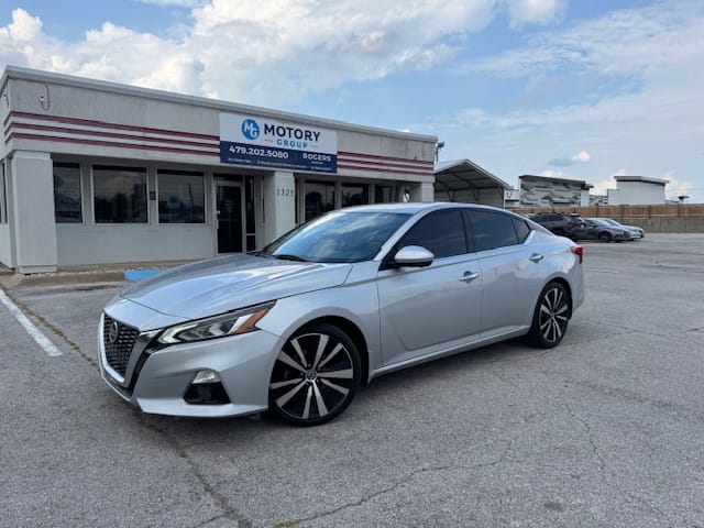 2020 NISSAN ALTIMA