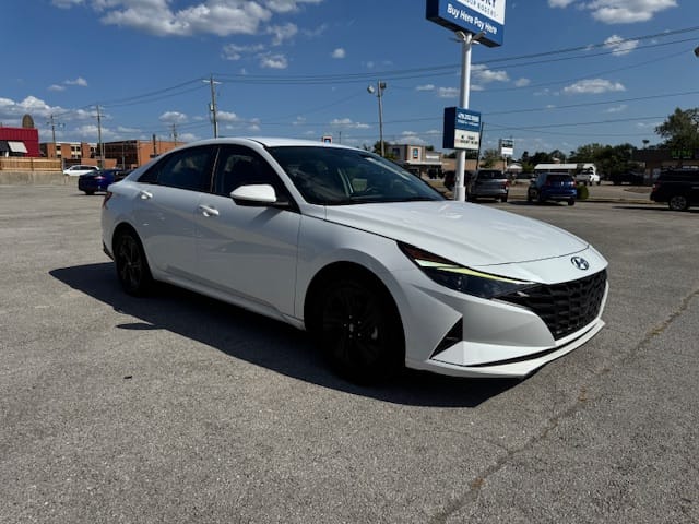2021 HYUNDAI ELANTRA - Gallery Image