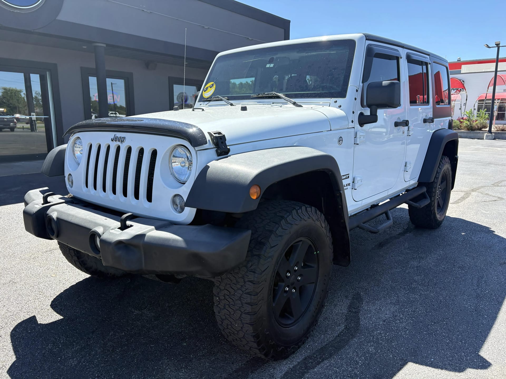 2016 JEEP WRANGLER - Gallery Image