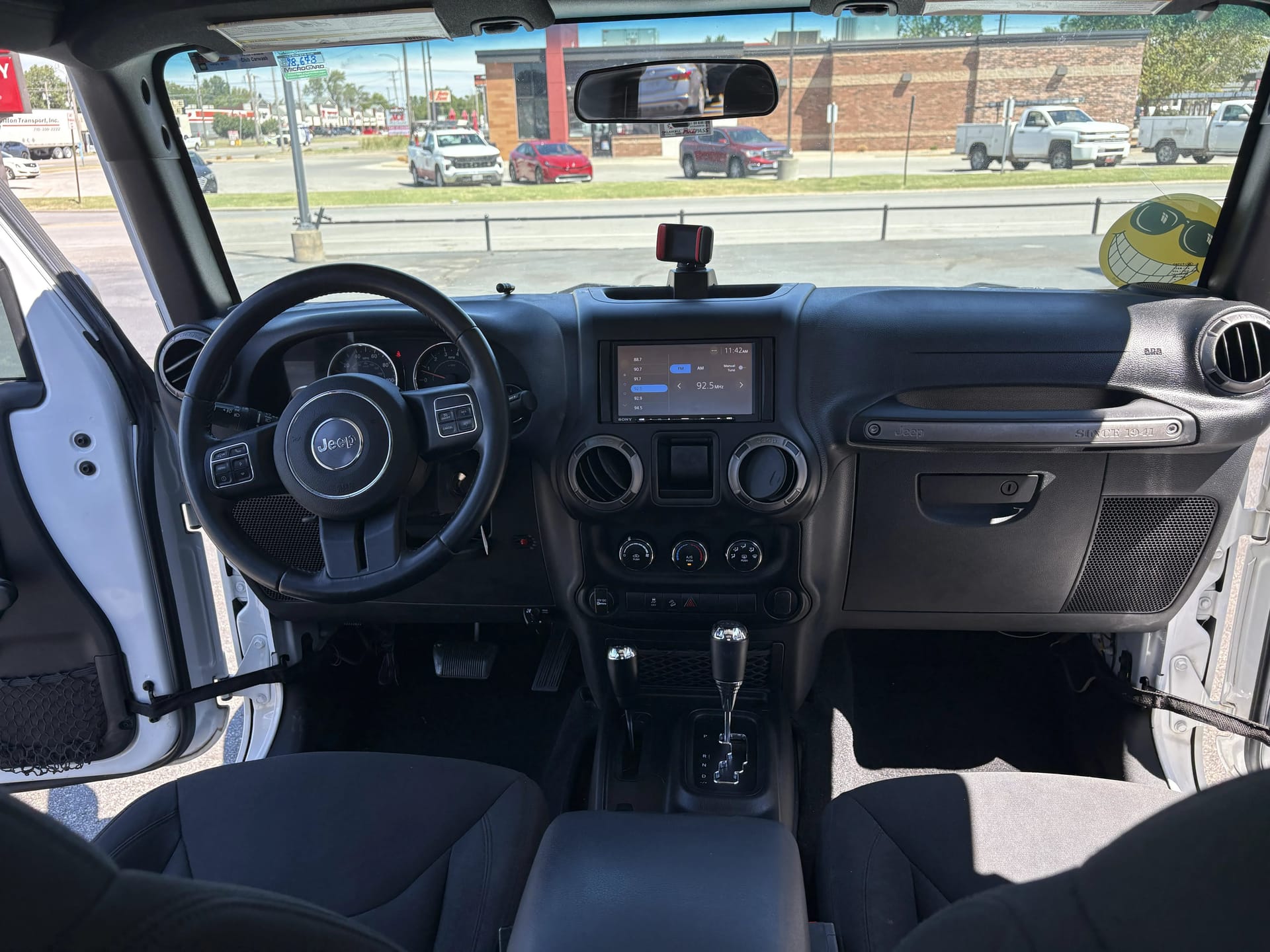 2016 JEEP WRANGLER - Gallery Image