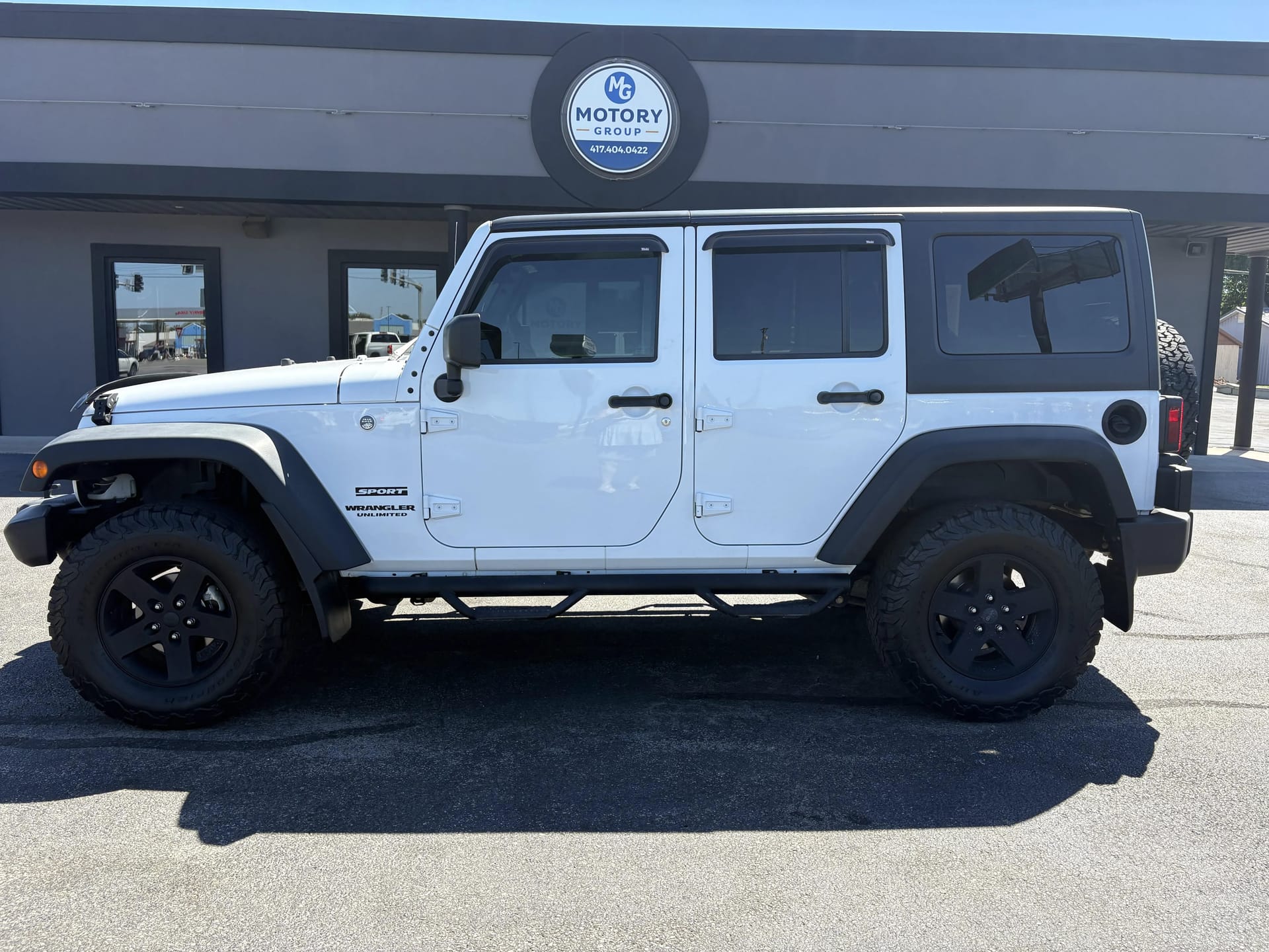 2016 JEEP WRANGLER - Gallery Image