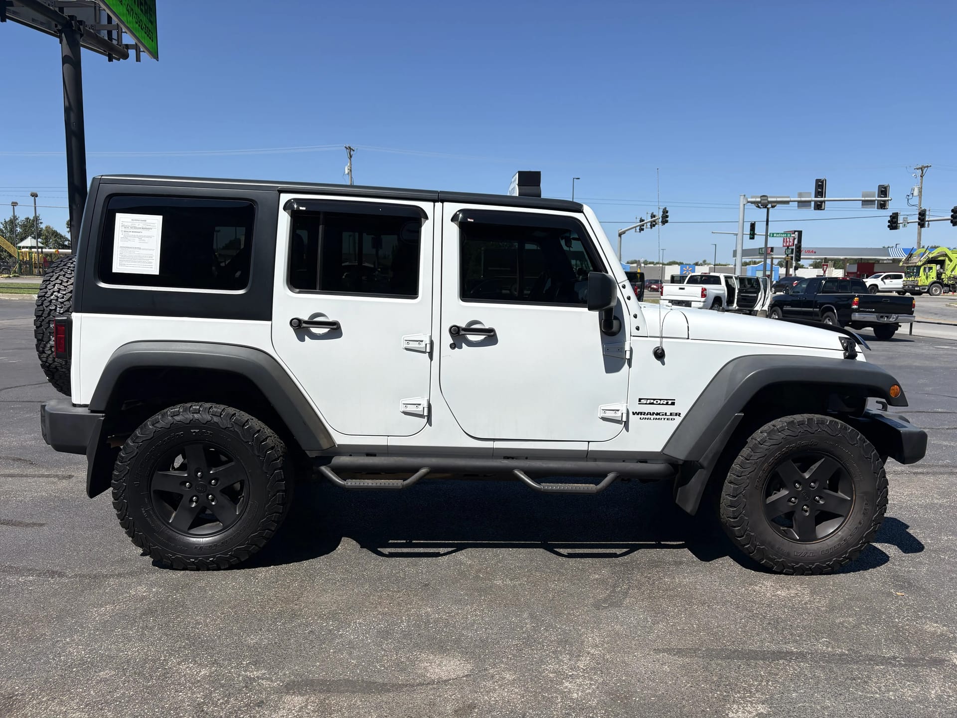 2016 JEEP WRANGLER - Gallery Image