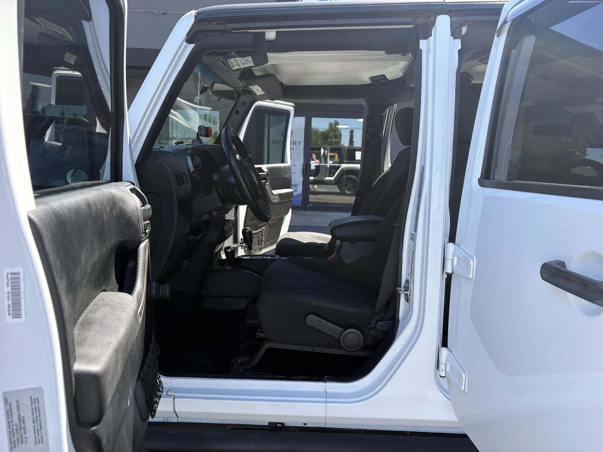 2016 JEEP WRANGLER - Gallery Image