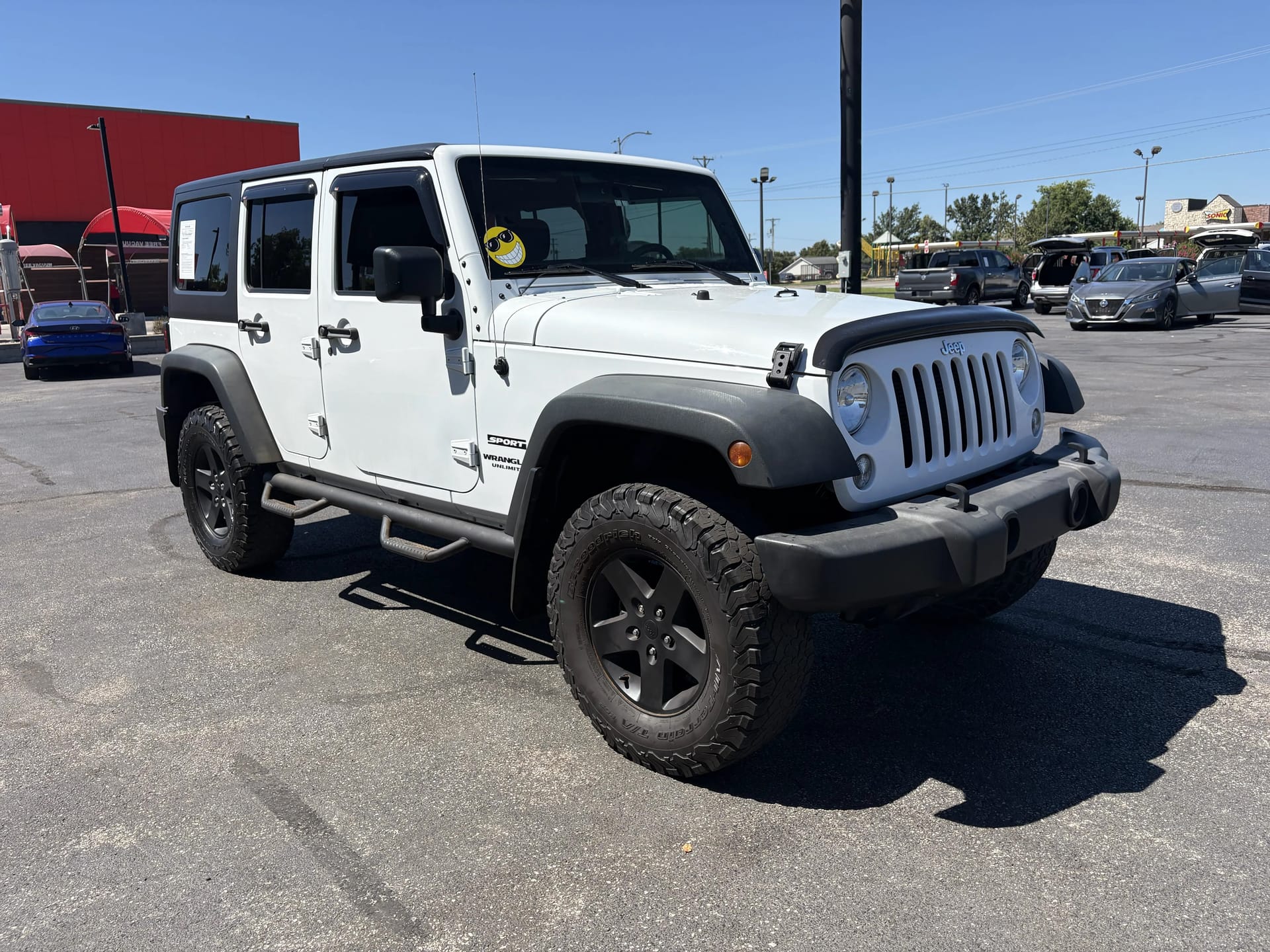 2016 JEEP WRANGLER - Gallery Image