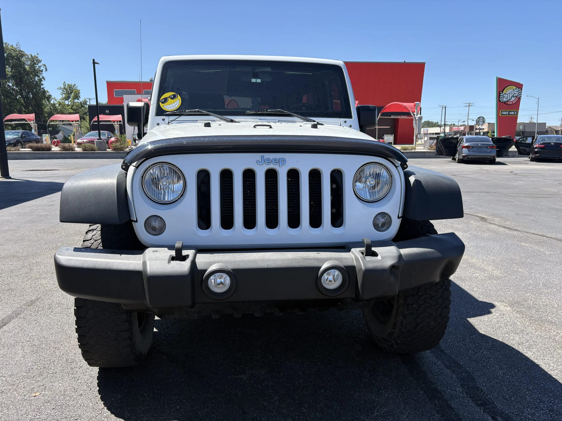 2016 JEEP WRANGLER - Gallery Image