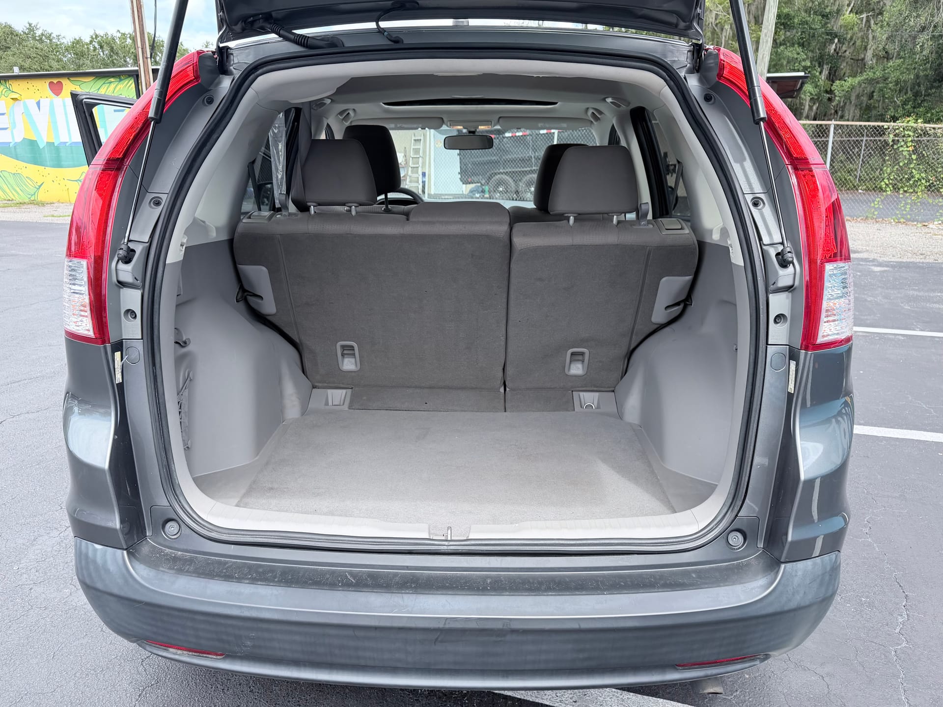 2014 HONDA CR-V EX - Gallery Image