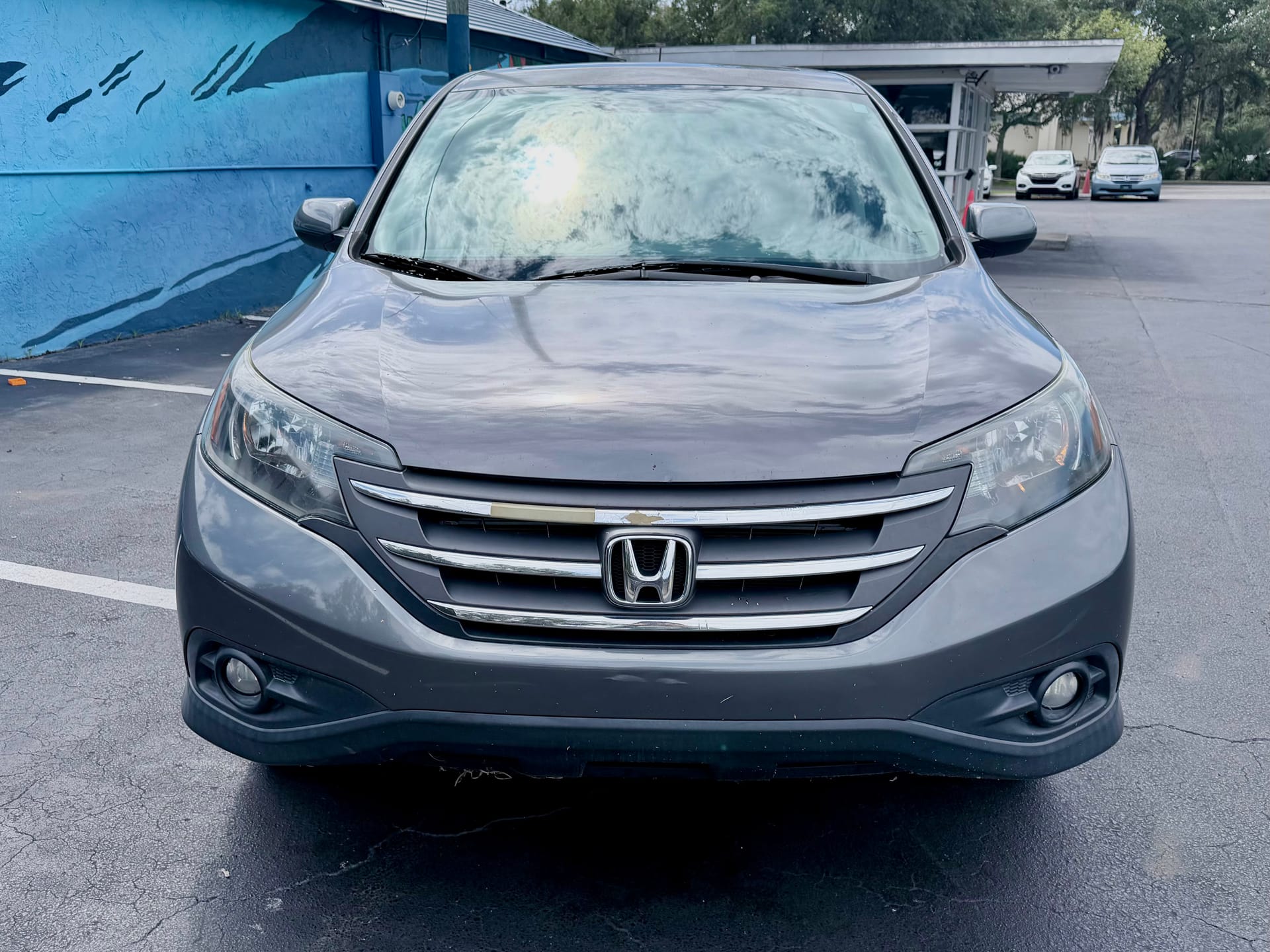 2014 HONDA CR-V EX - Gallery Image