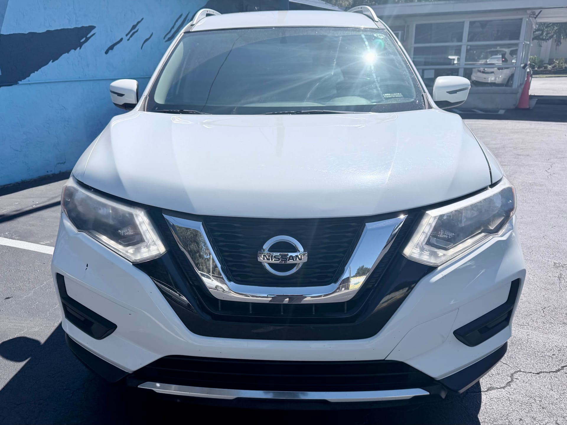 2017 NISSAN ROGUE - Gallery Image