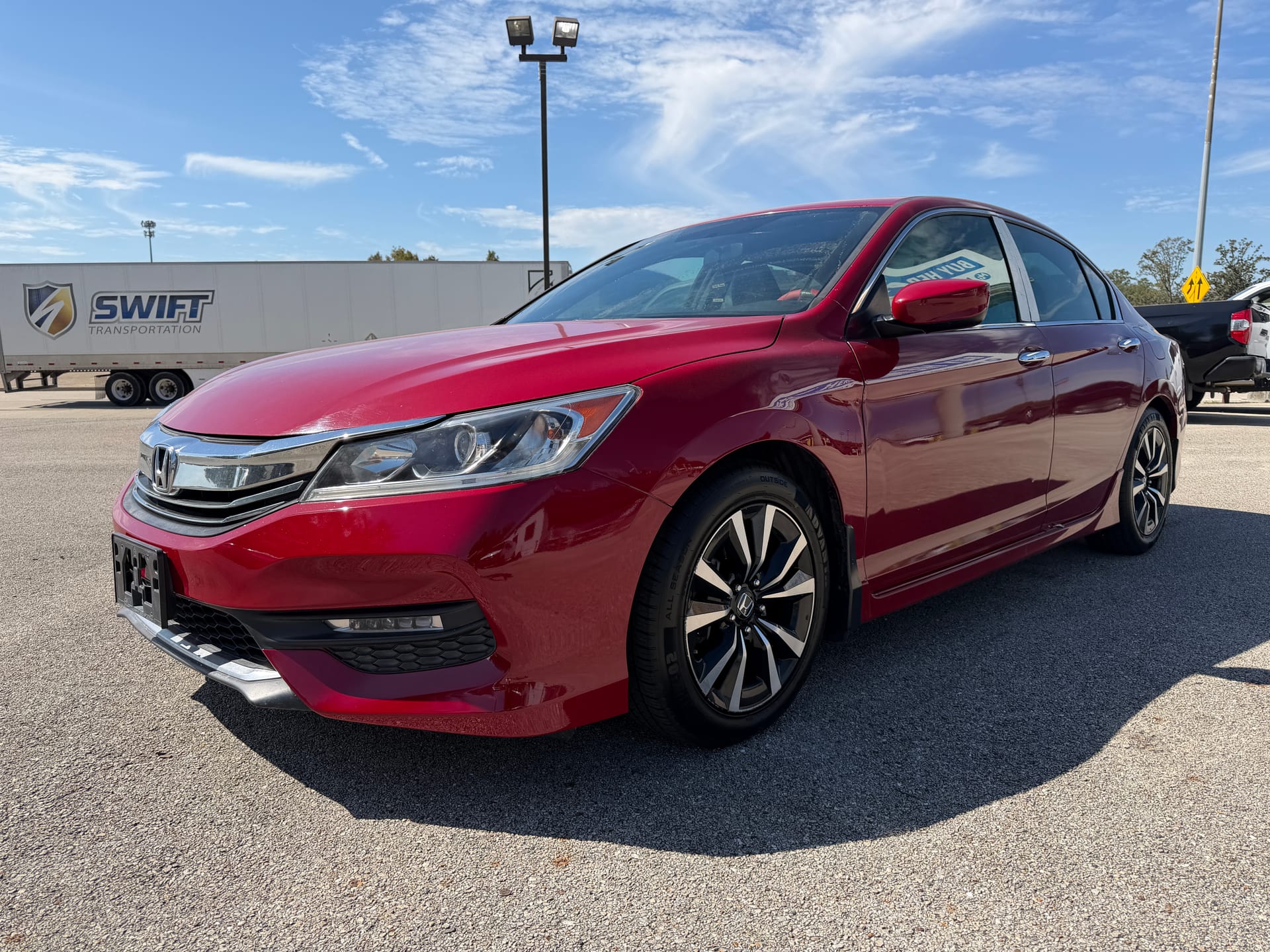 2017 HONDA ACCORD - Gallery Image