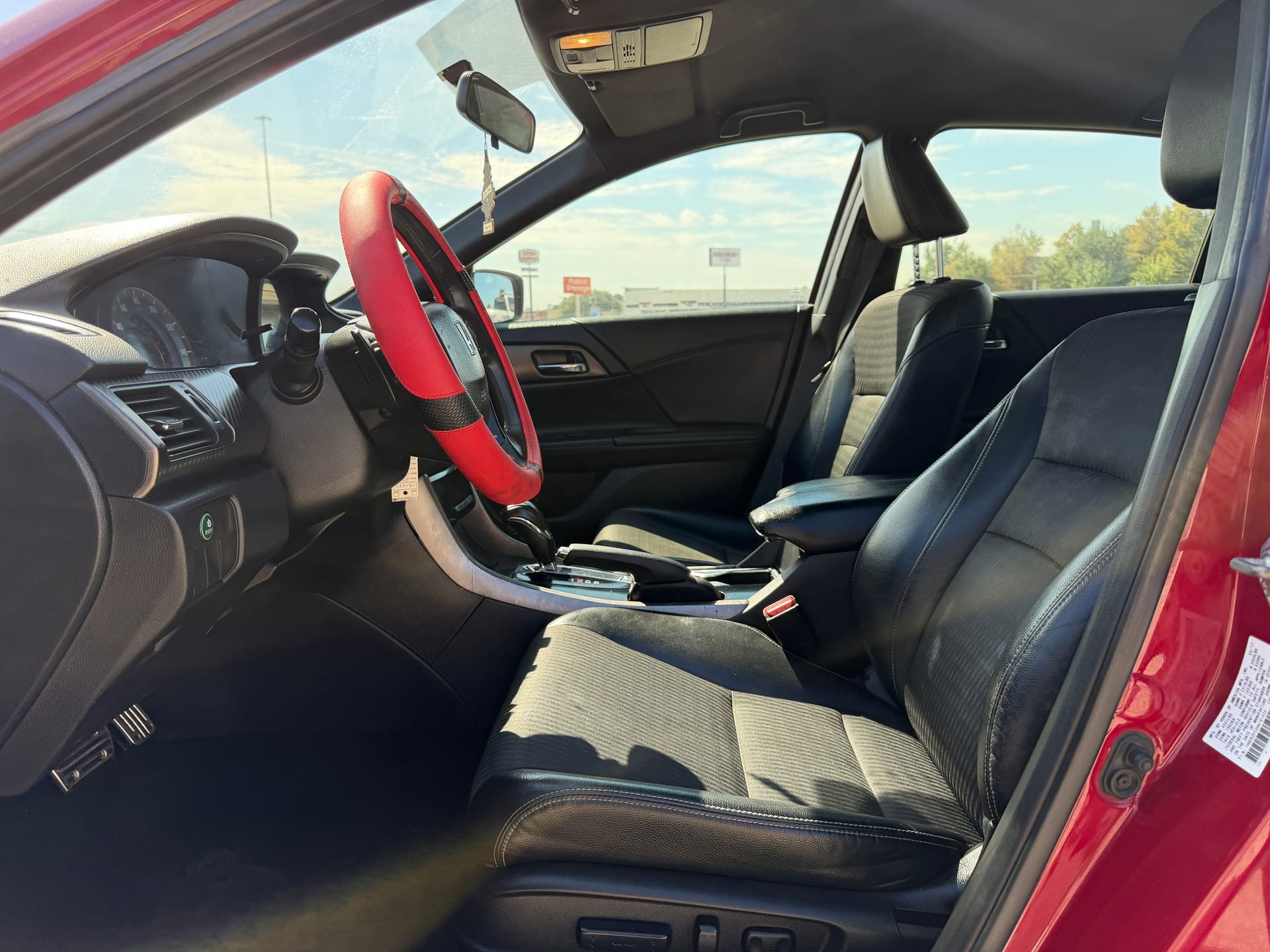 2017 HONDA ACCORD - Gallery Image