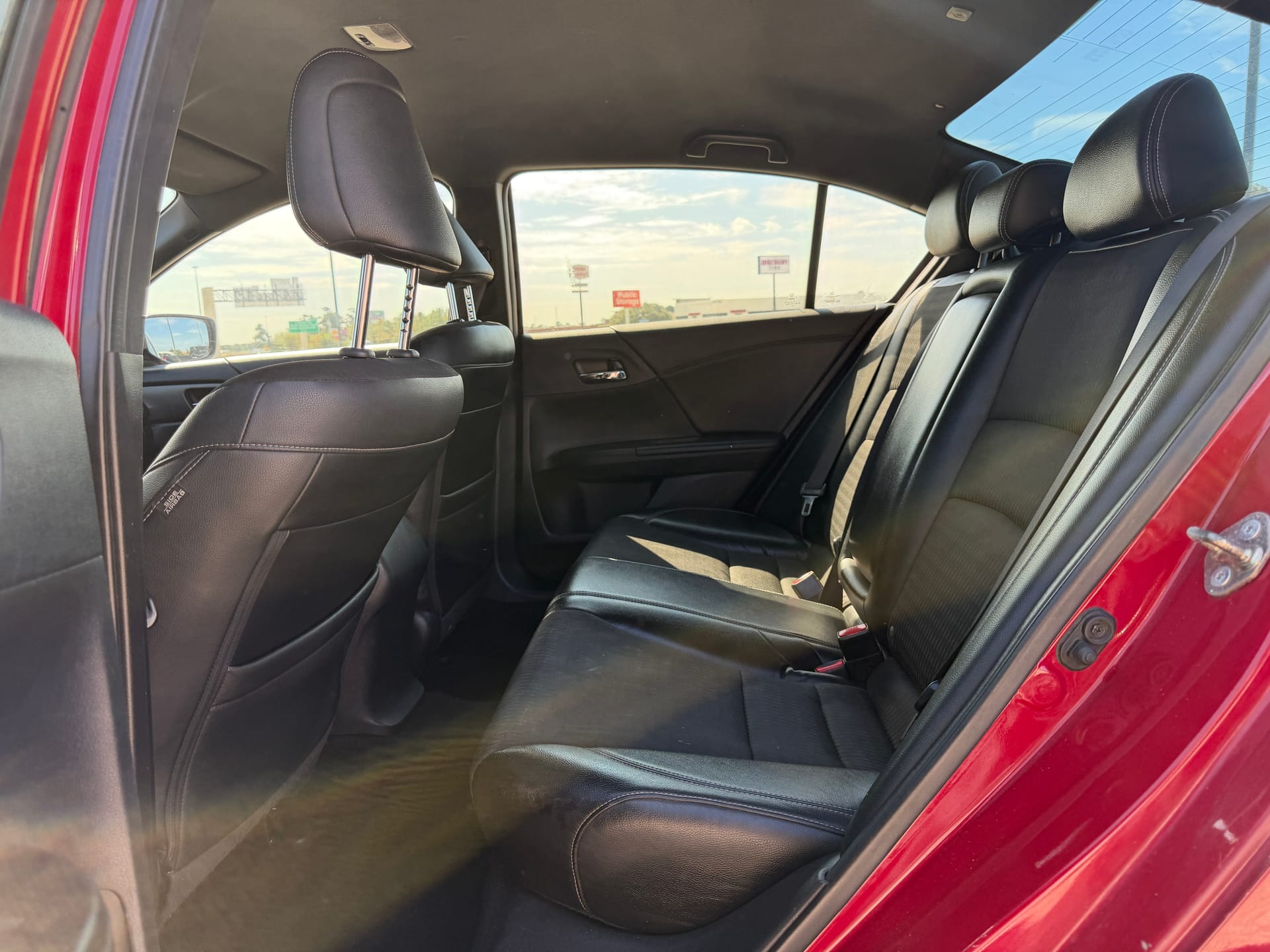 2017 HONDA ACCORD - Gallery Image