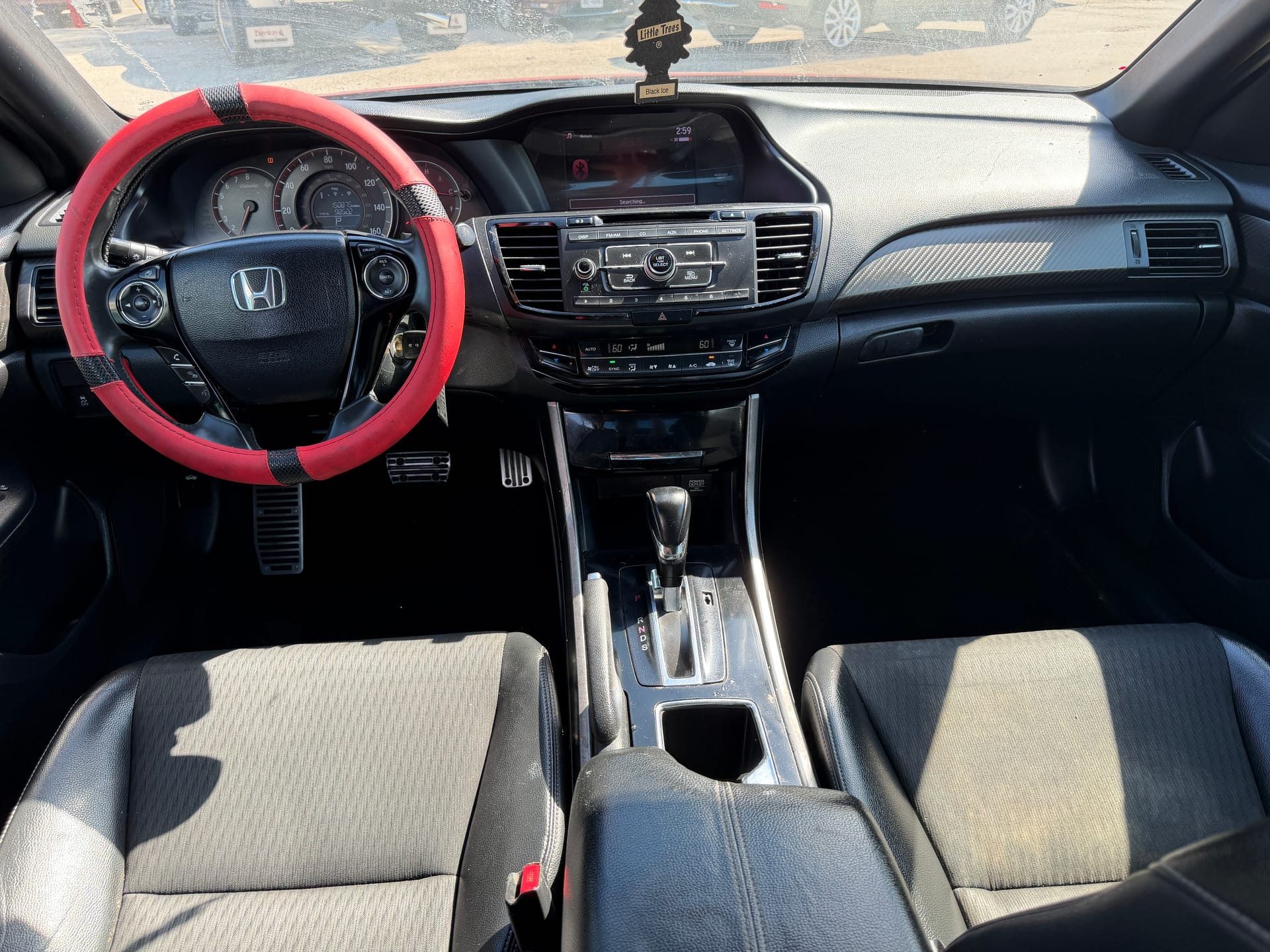 2017 HONDA ACCORD - Gallery Image