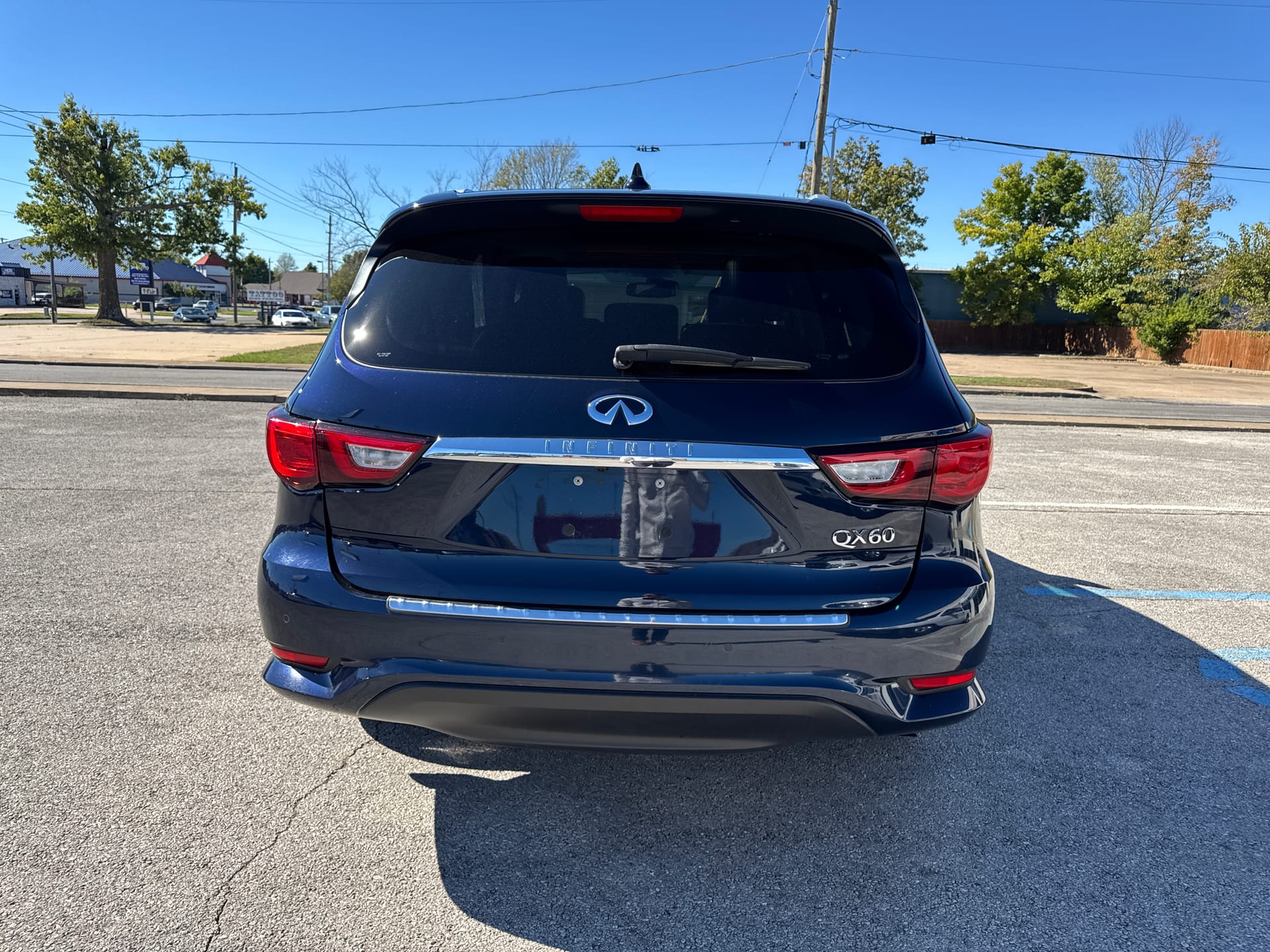 2017 INFINITI QX60 - Gallery Image