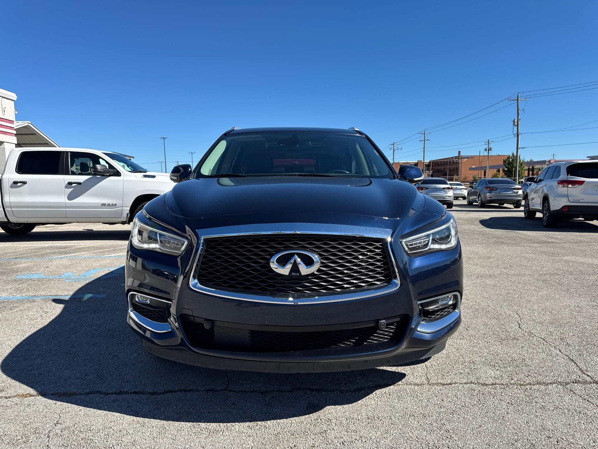 2017 INFINITI QX60 - Gallery Image