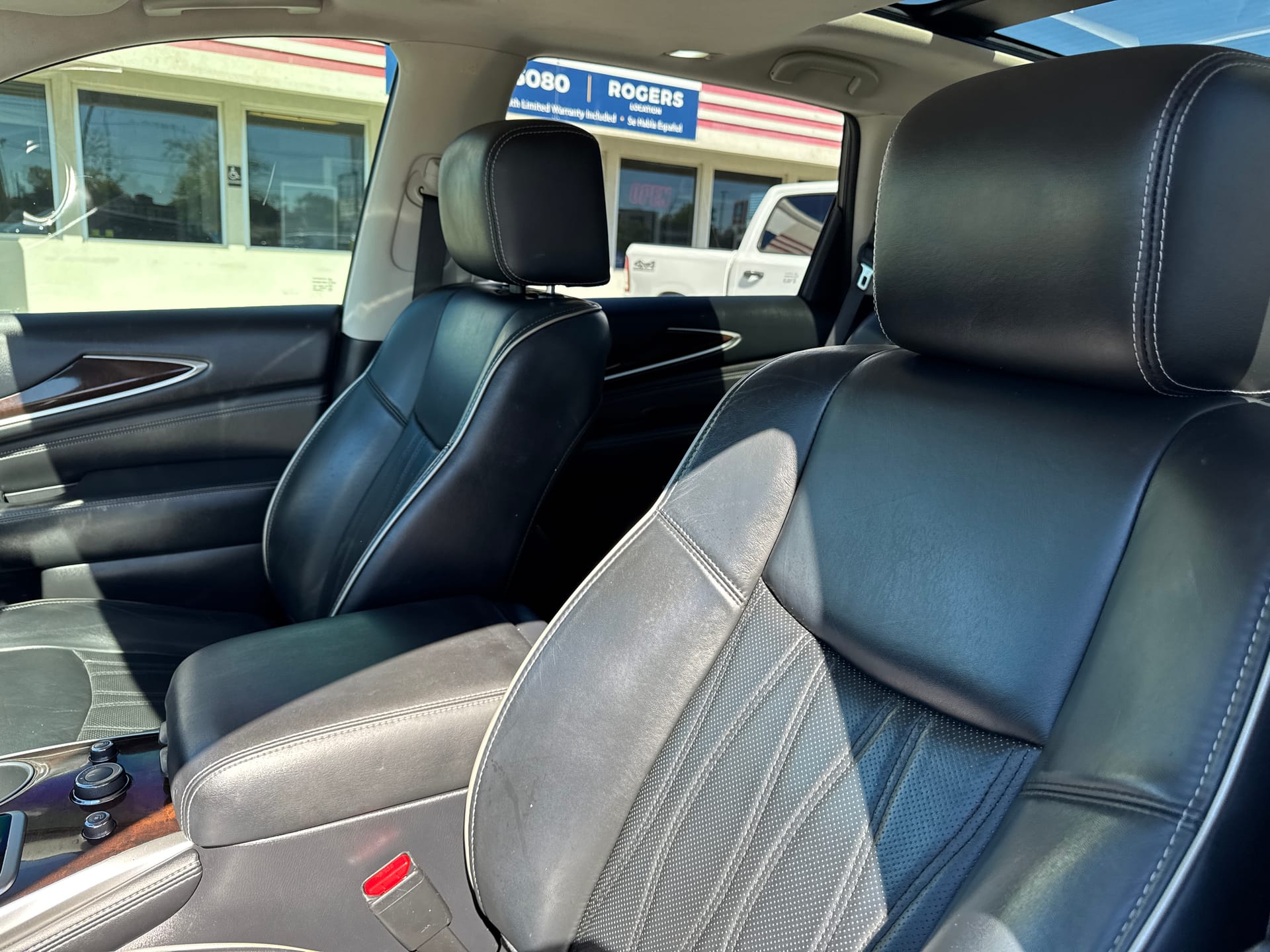 2017 INFINITI QX60 - Gallery Image