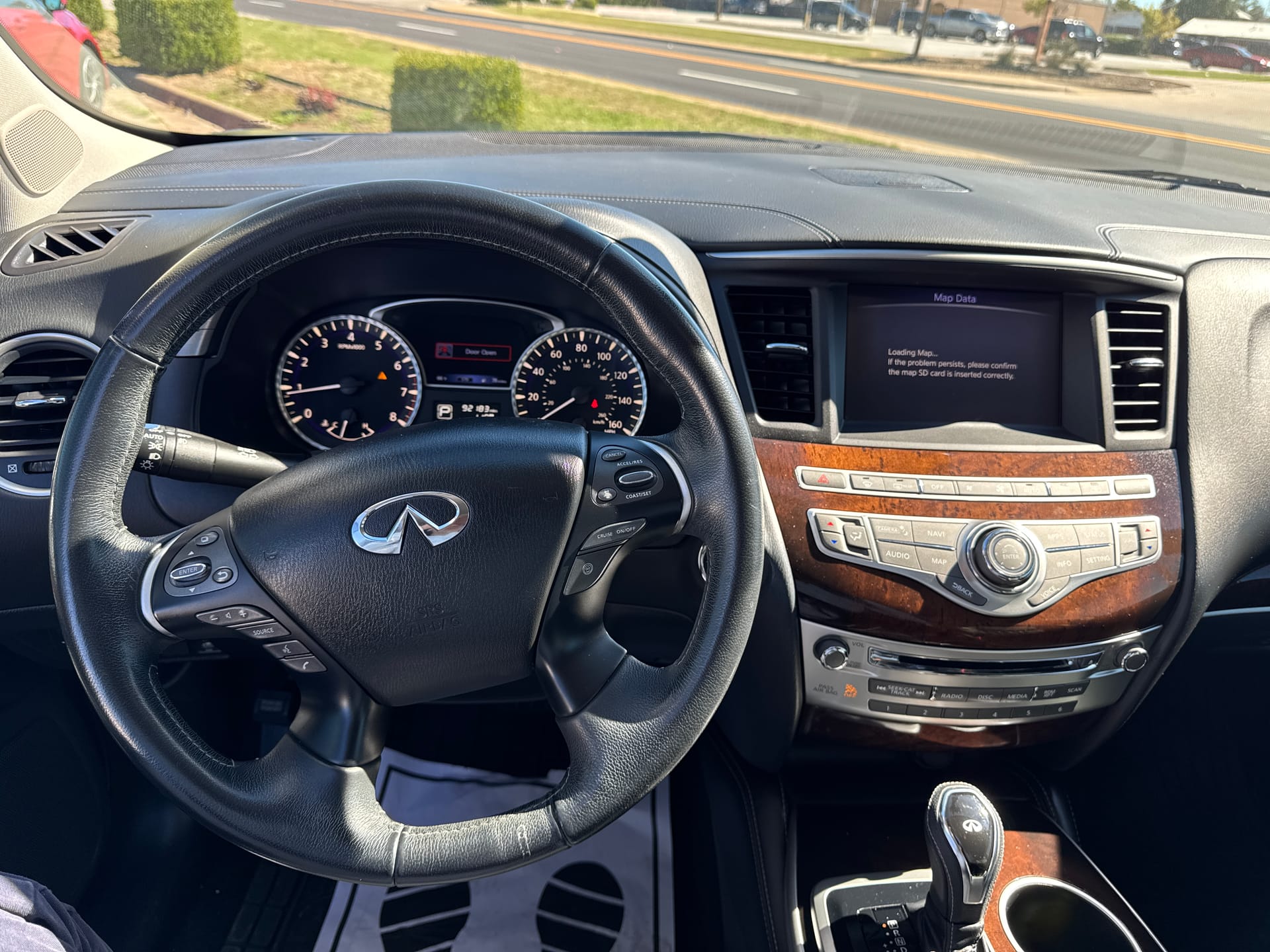 2017 INFINITI QX60 - Gallery Image
