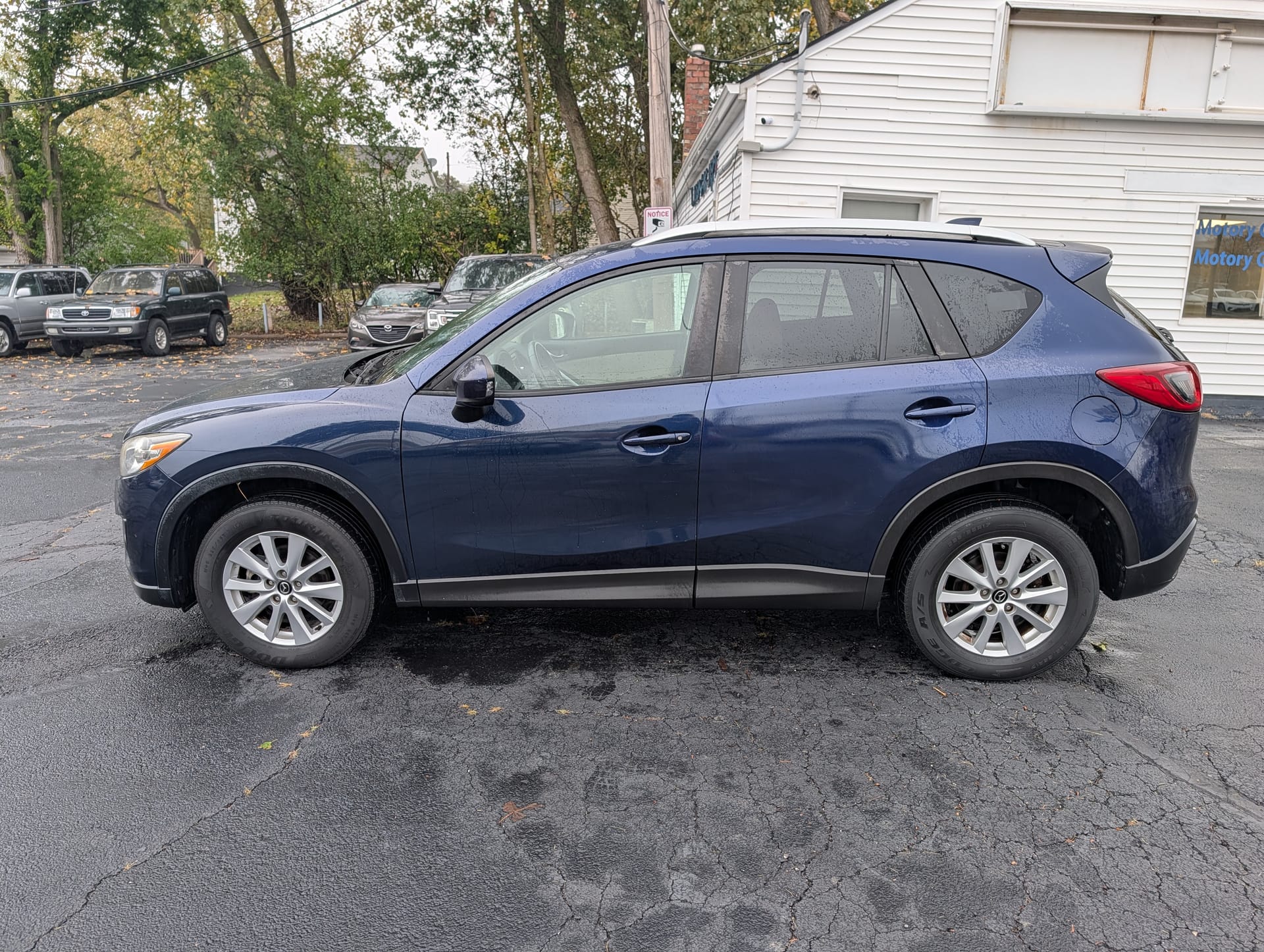 2014 MAZDA CX-5 - Gallery Image