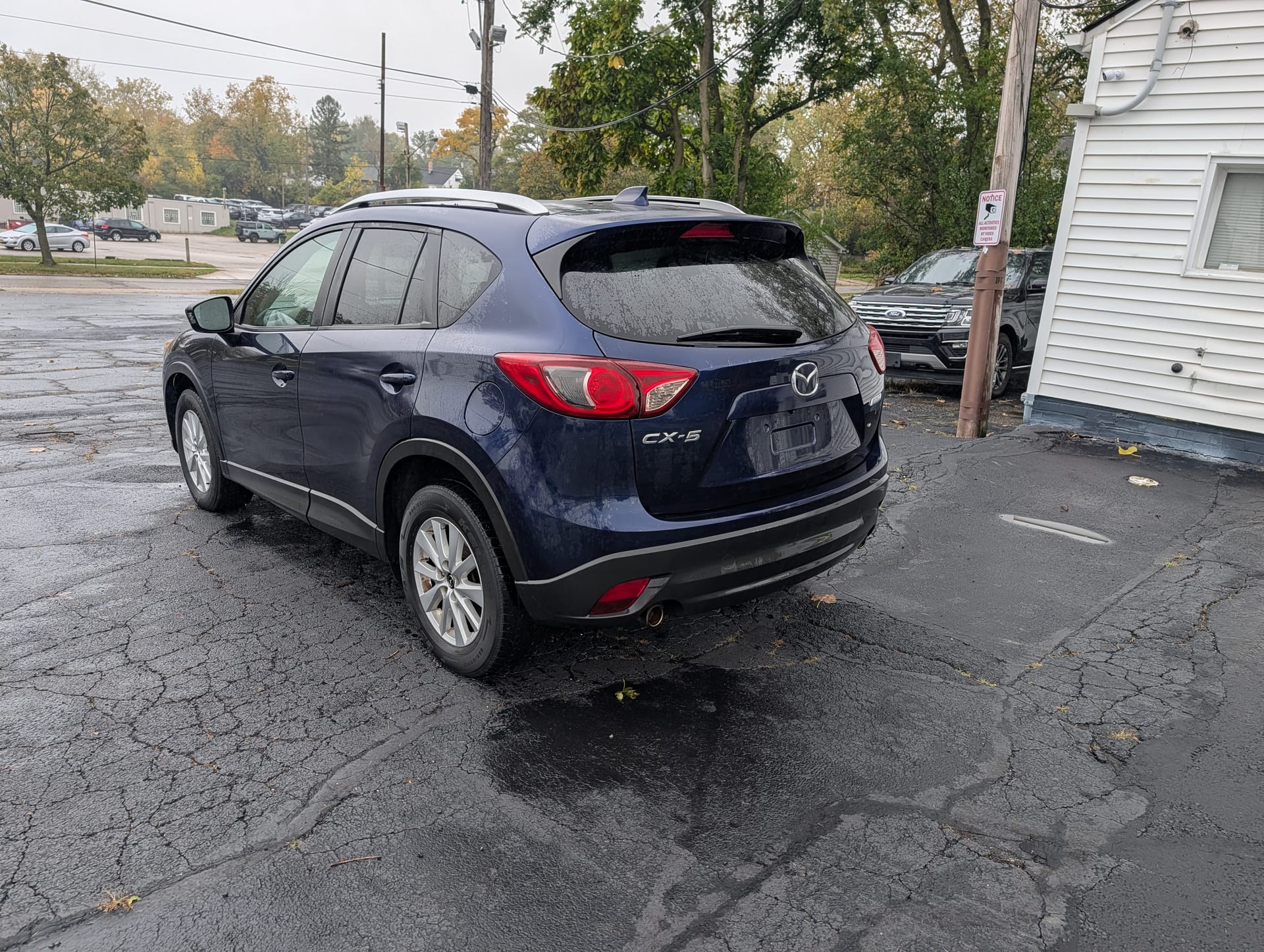 2014 MAZDA CX-5 - Gallery Image