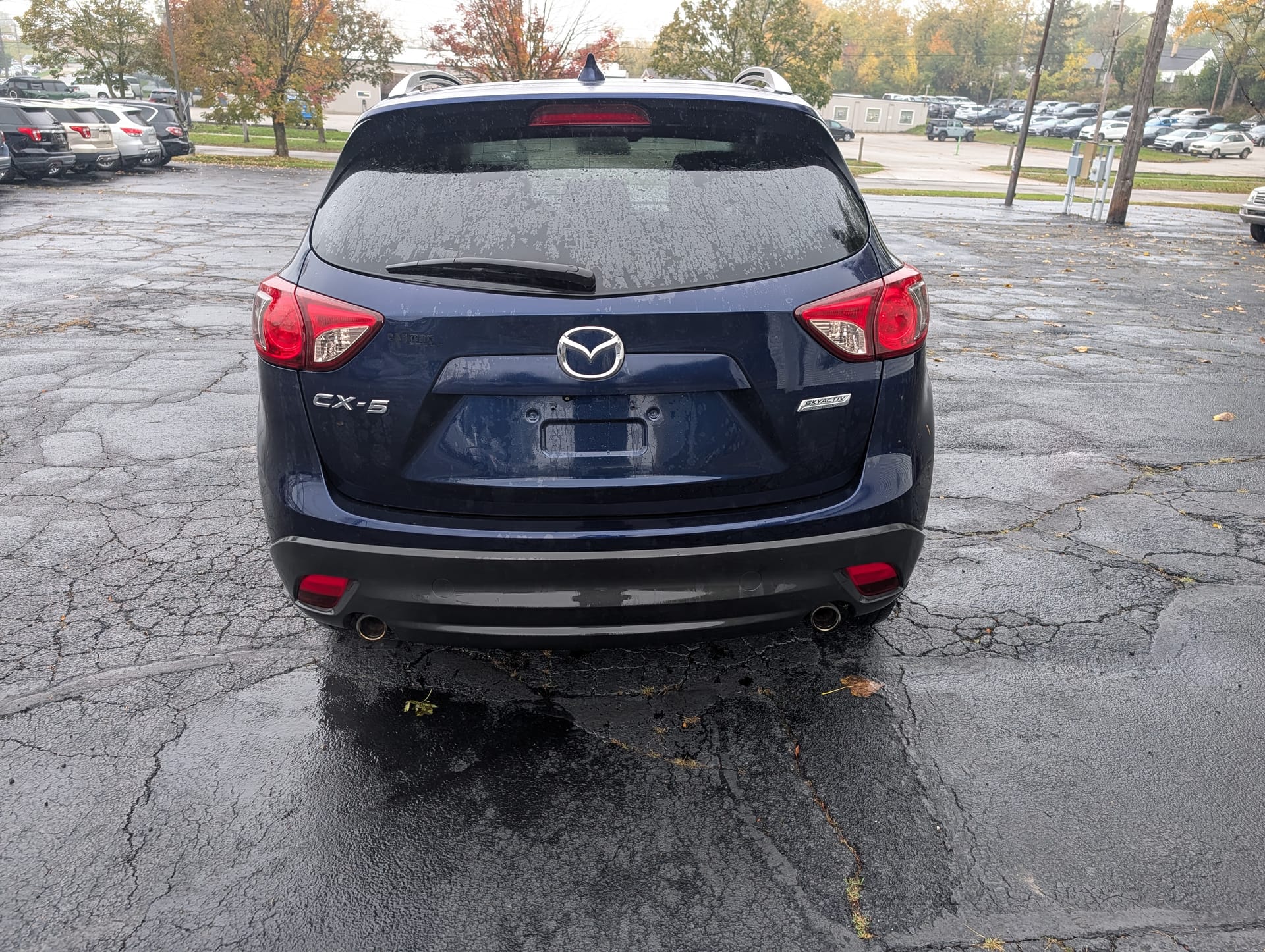 2014 MAZDA CX-5 - Gallery Image