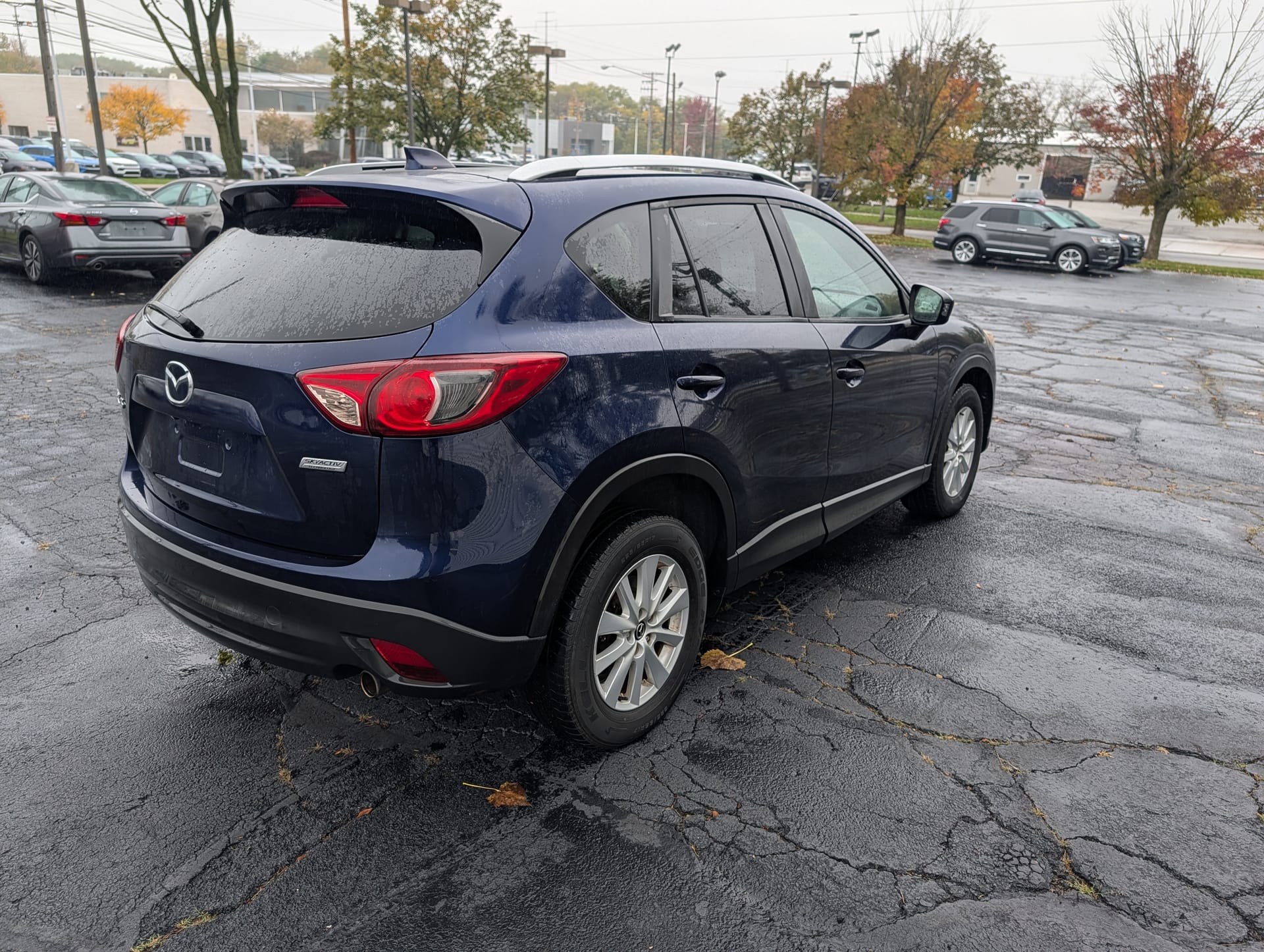 2014 MAZDA CX-5 - Gallery Image