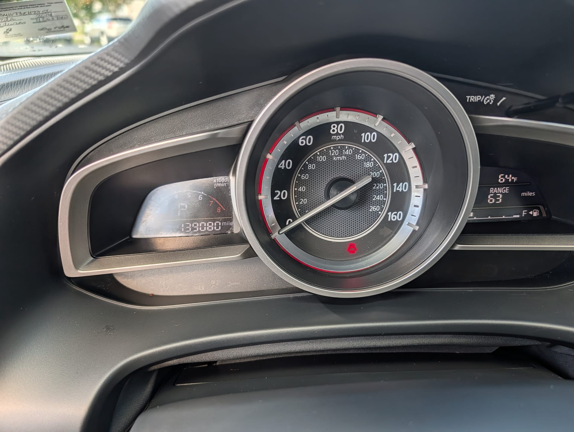 2014 MAZDA MAZDA3 - Gallery Image