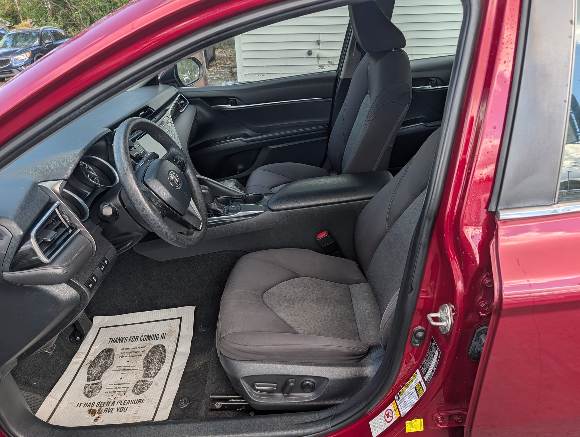 2018 TOYOTA CAMRY - Gallery Image