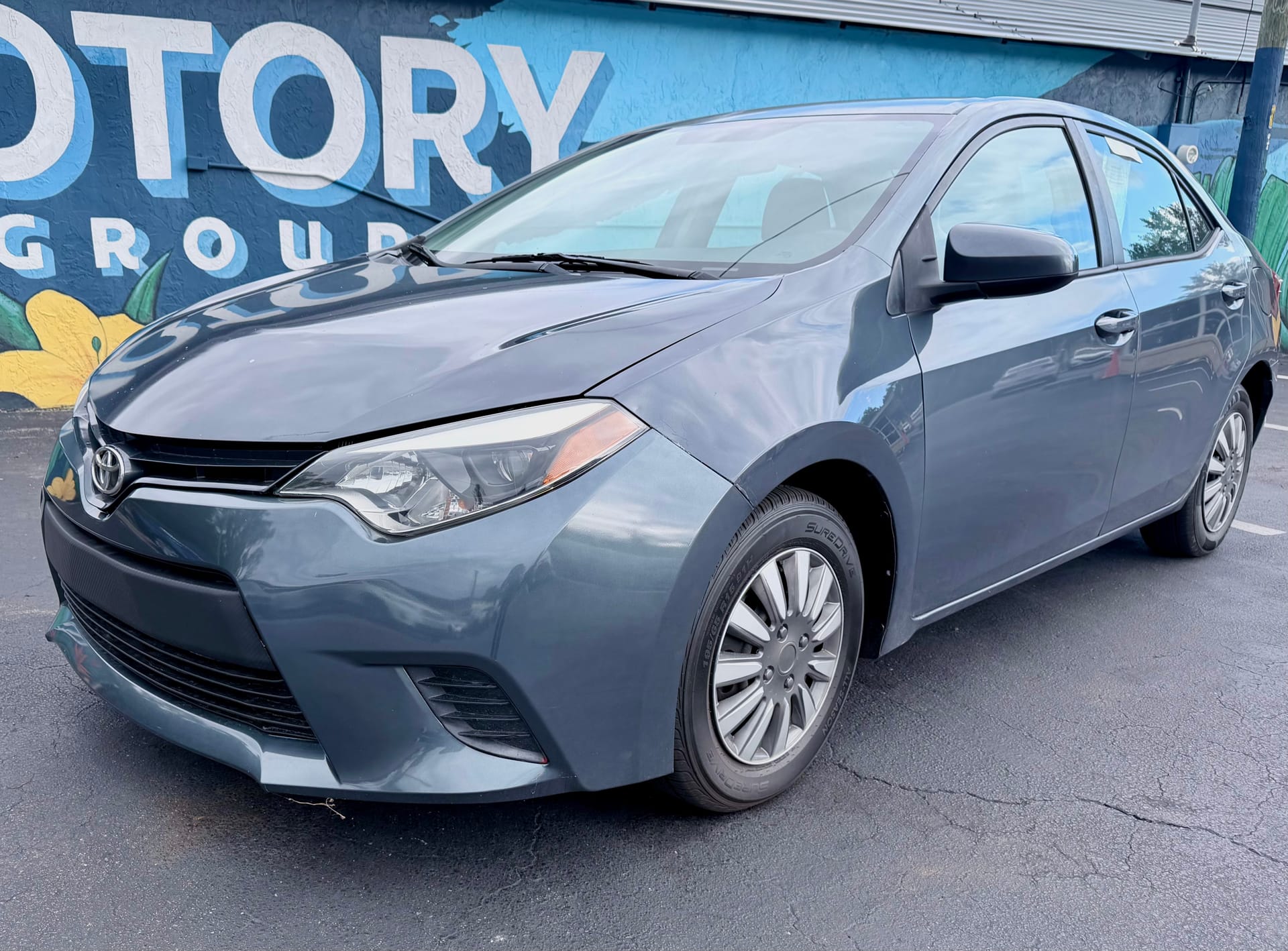 2014 TOYOTA COROLLA - Gallery Image